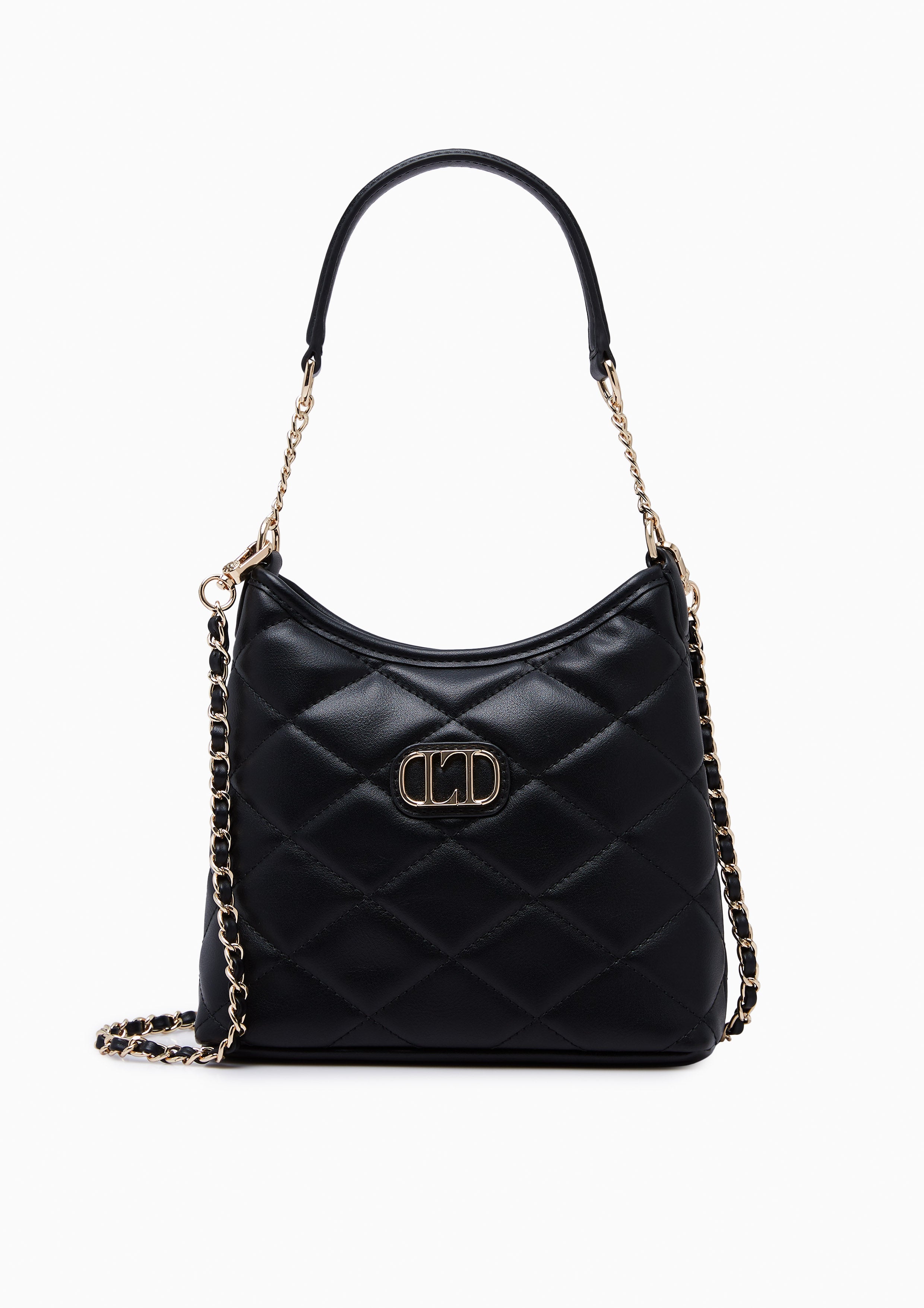 Astor Ida Mini Shoulder Bag - Black