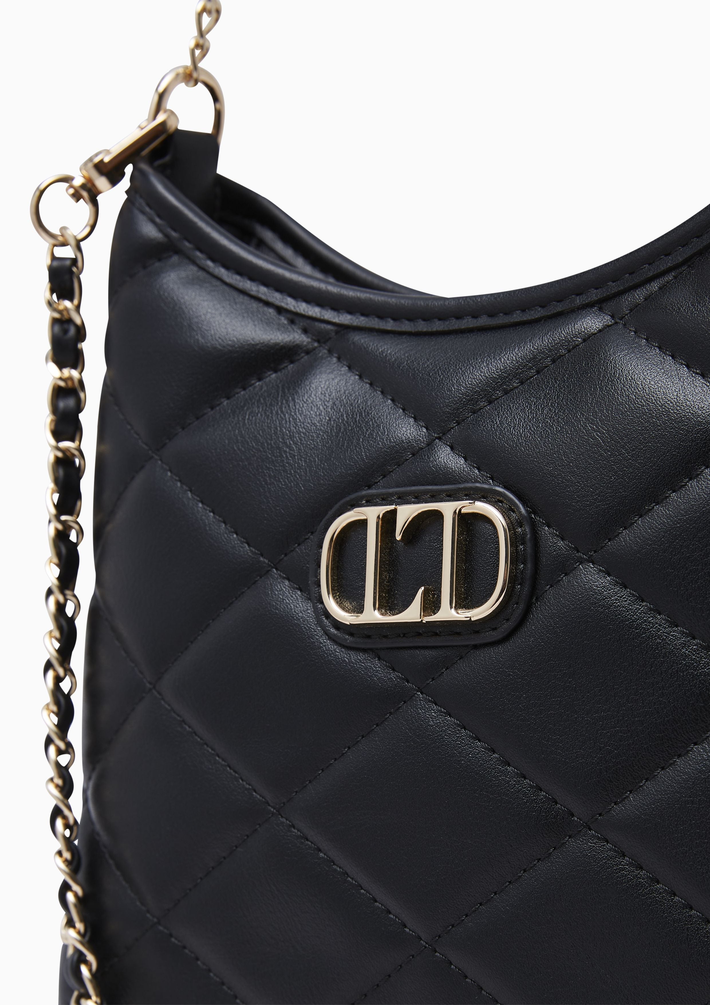 Astor Ida Mini Shoulder Bag - Black