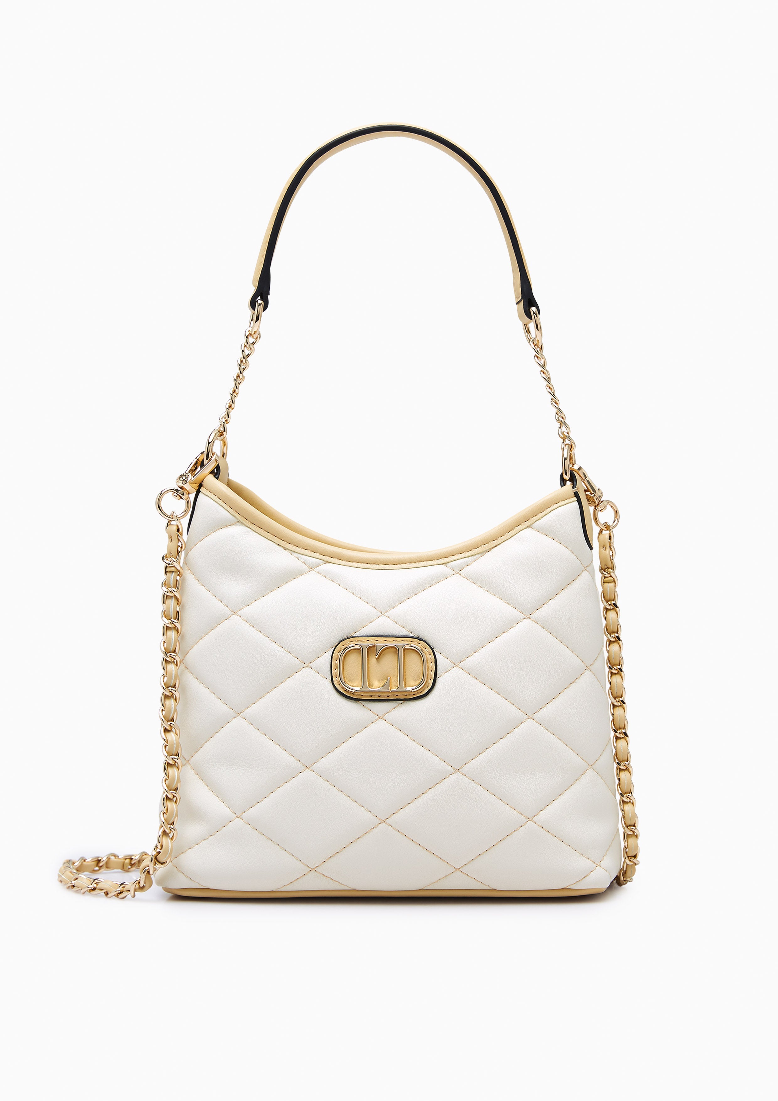 Astor Ida Mini Shoulder Bag - Ivory