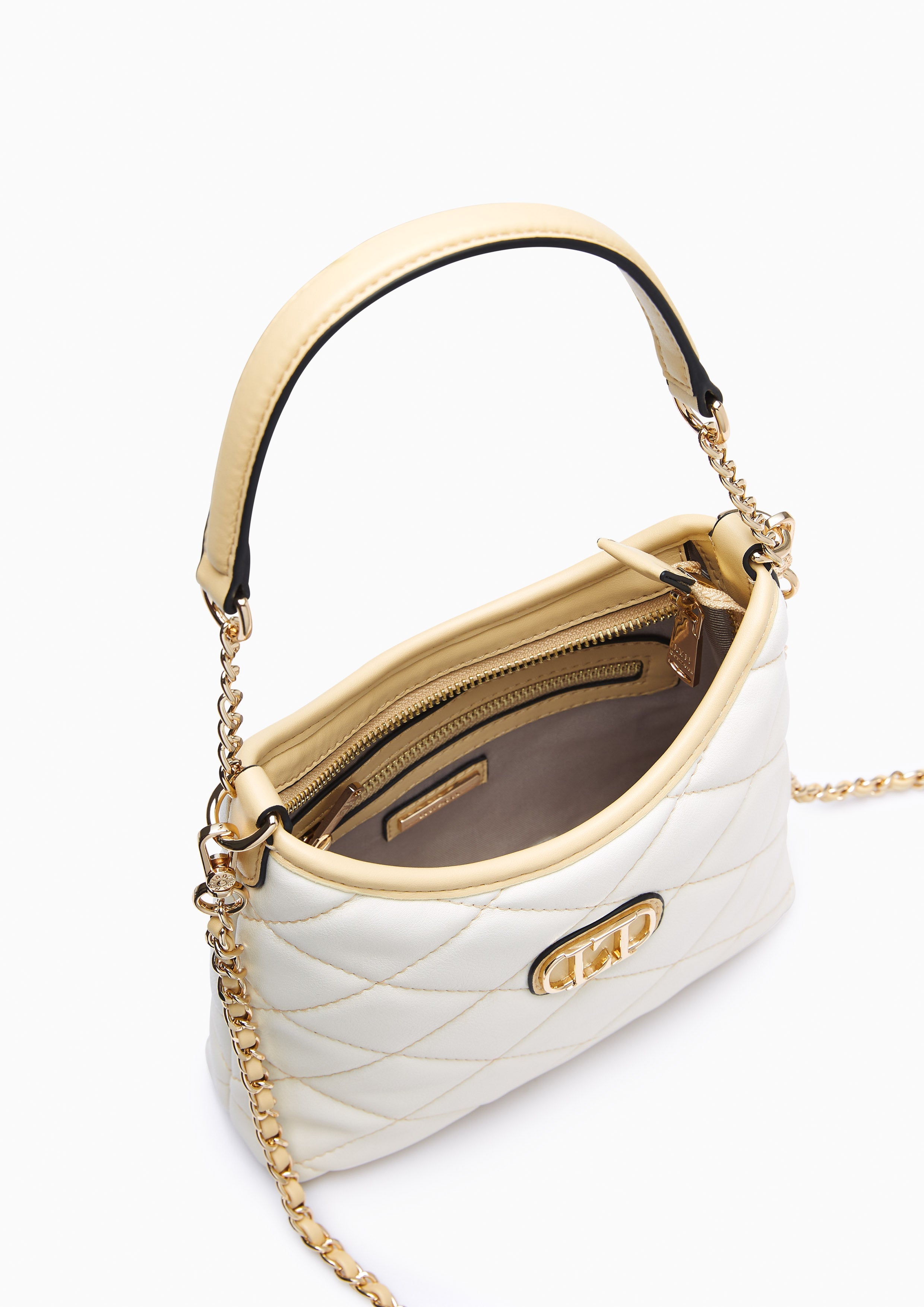 Astor Ida Mini Shoulder Bag - Ivory