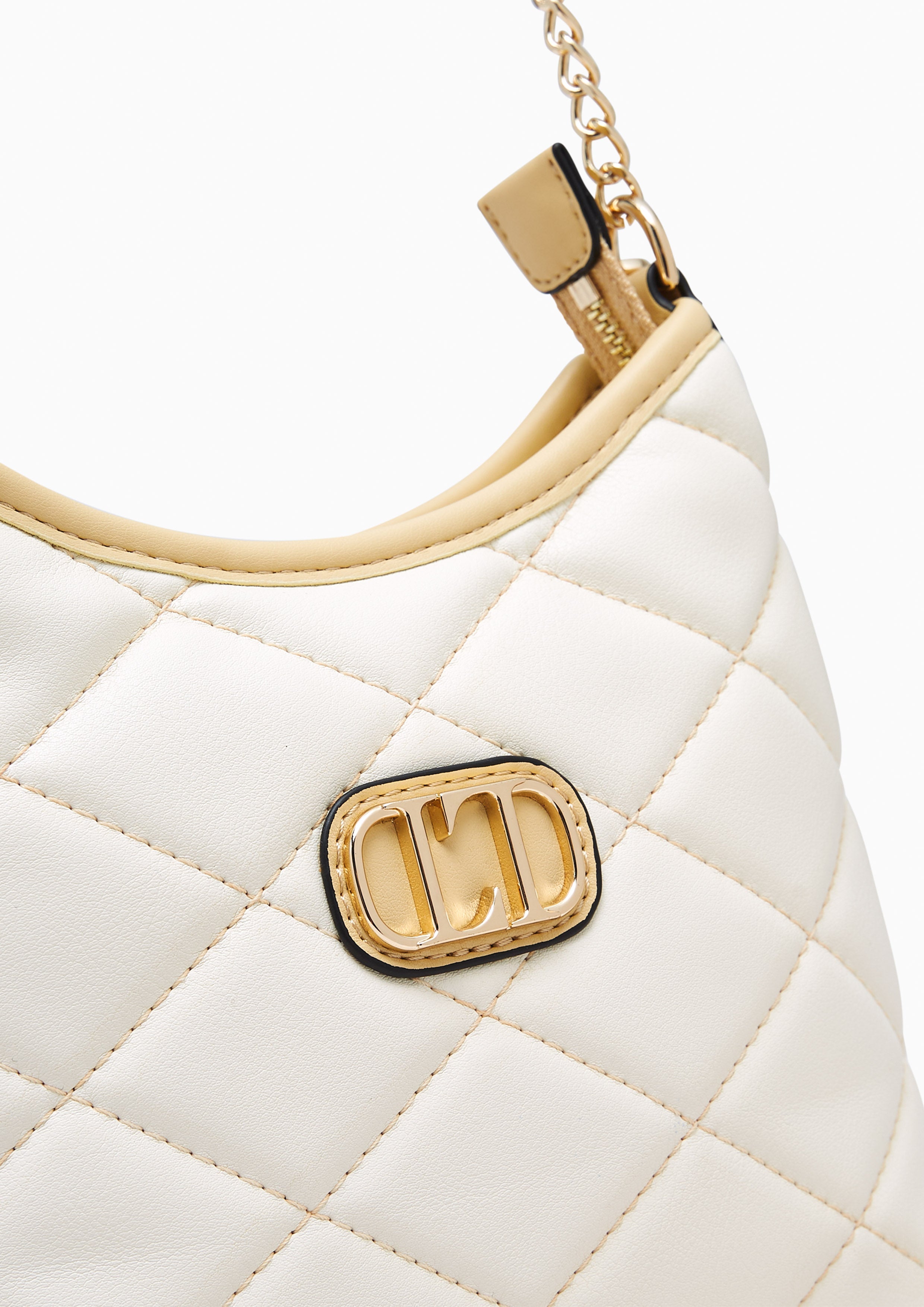 Astor Ida Mini Shoulder Bag - Ivory