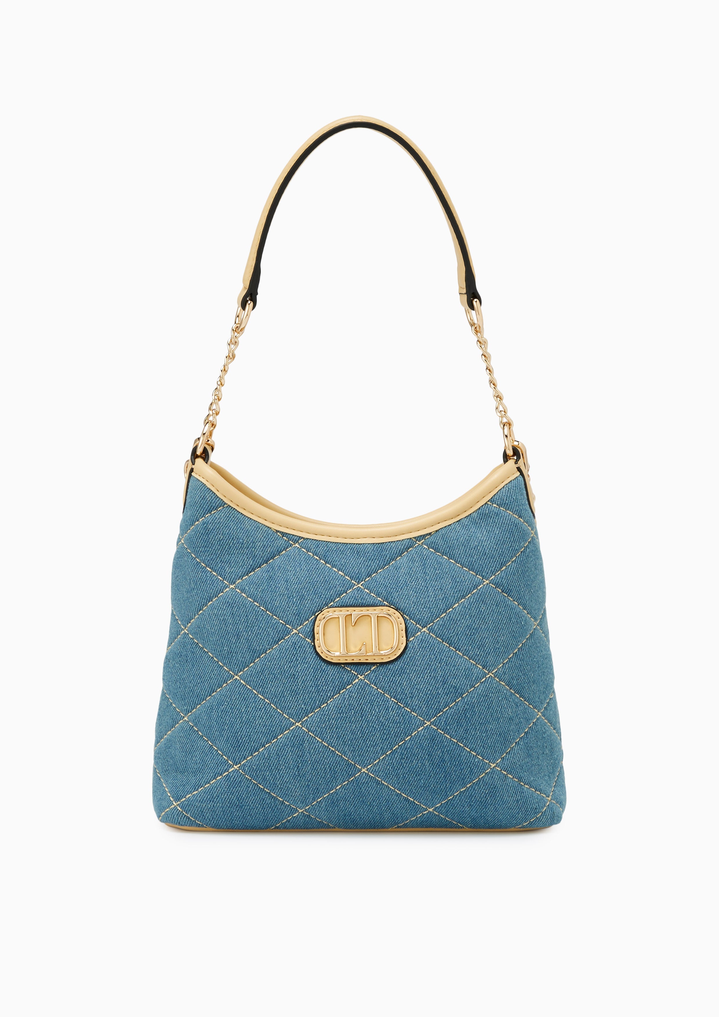 Astor Ida Mini Shoulder Bag - Blue Variation 2