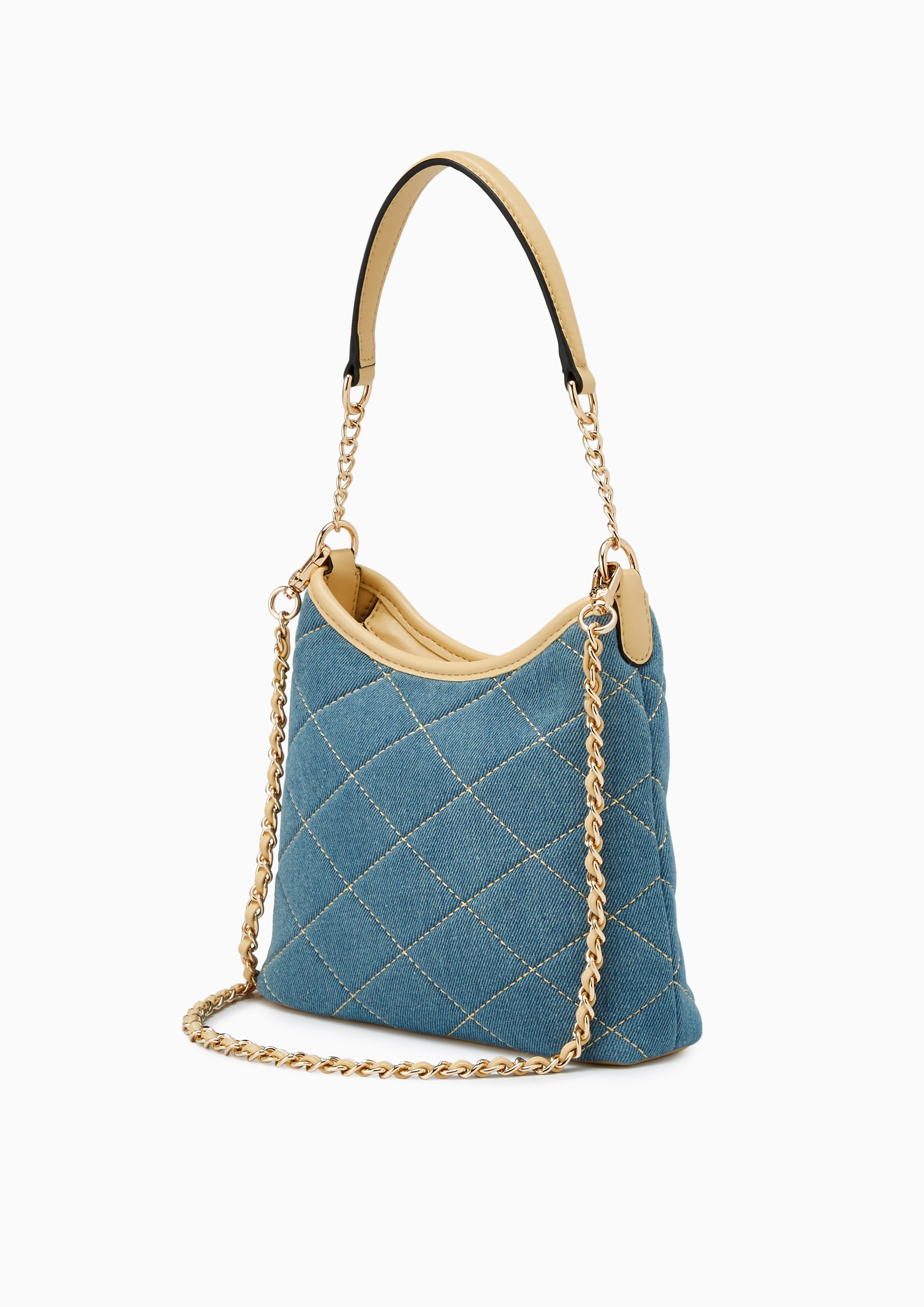 Astor Ida Mini Shoulder Bag - Blue Variation 2