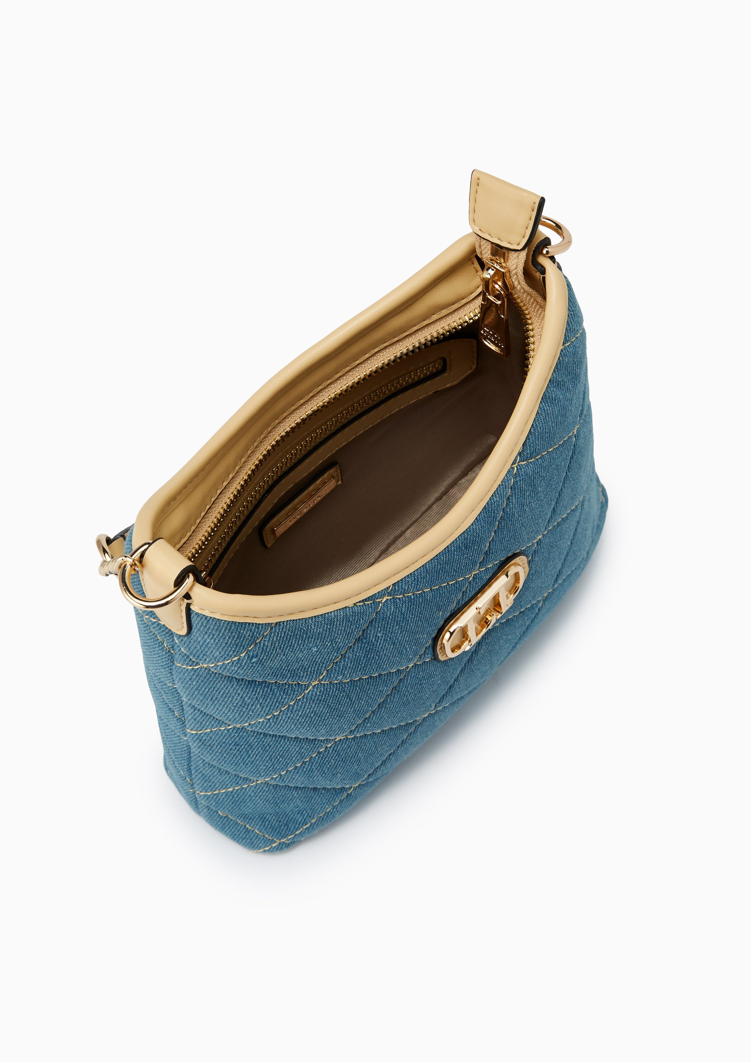 Astor Ida Mini Shoulder Bag - Blue Variation 2