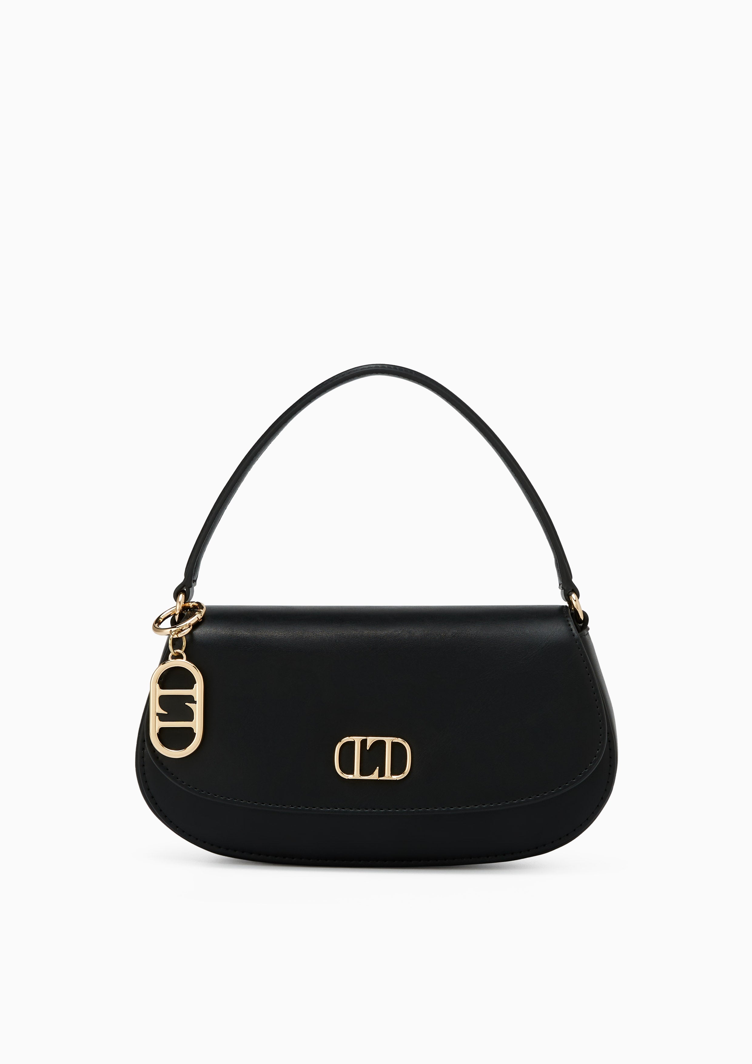 Ida S Shoulder Bag - Black//NO PHOTO