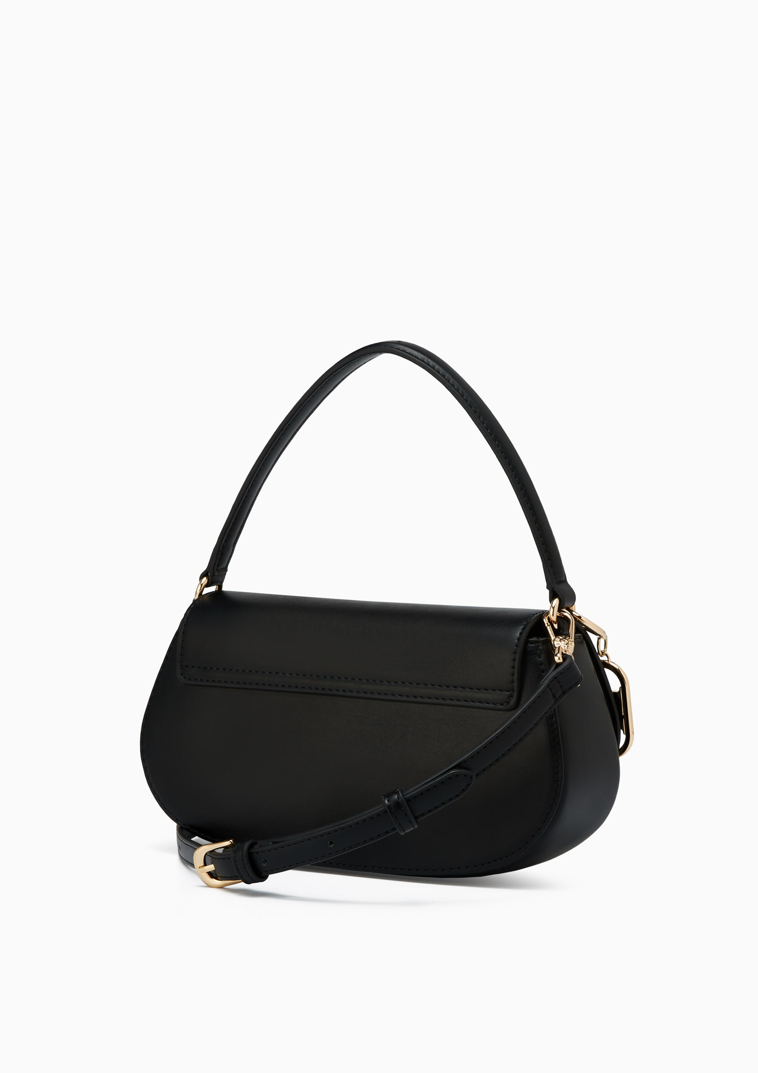 Ida S Shoulder Bag - Black//NO PHOTO