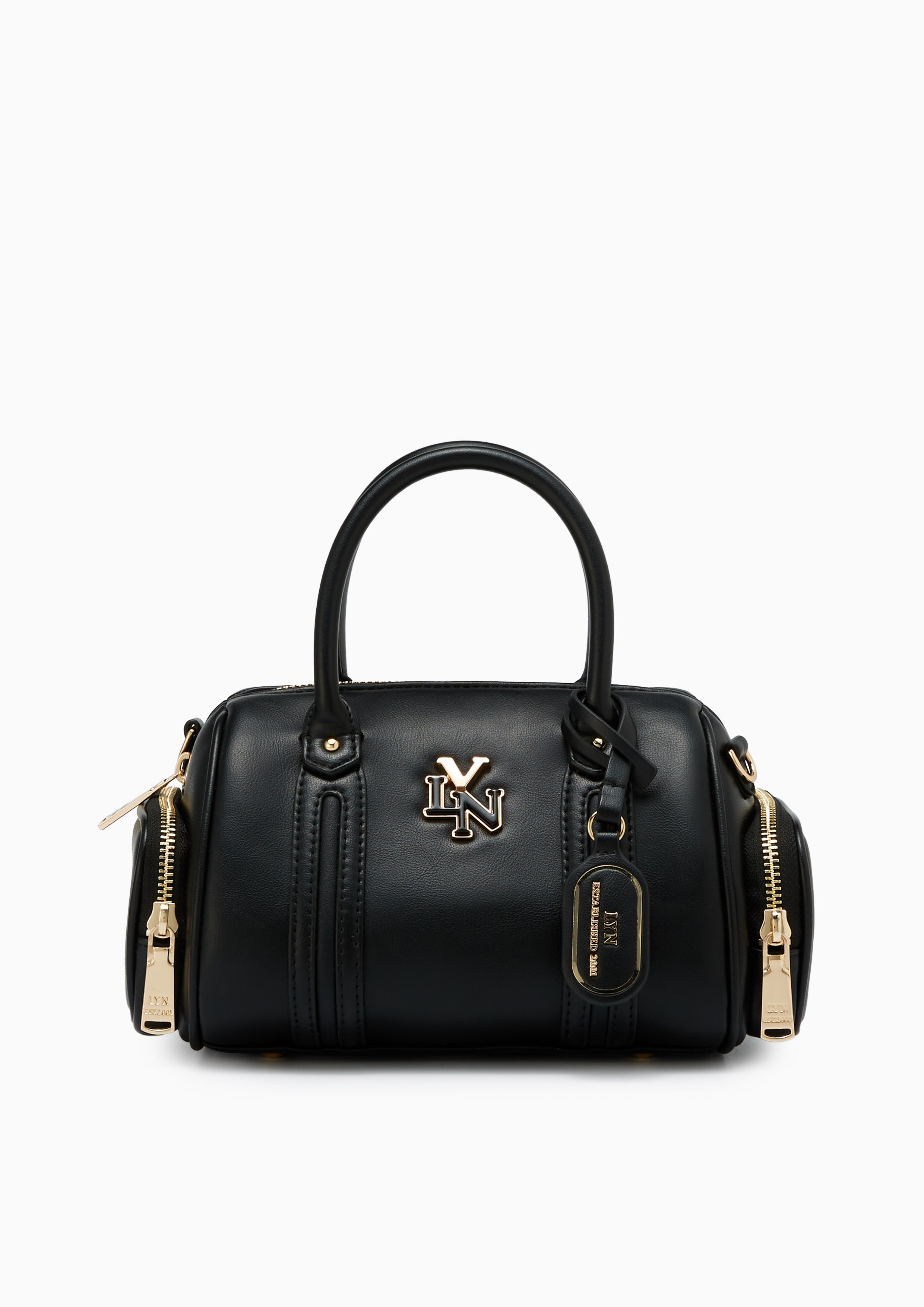 Jolene M Handbag - Black