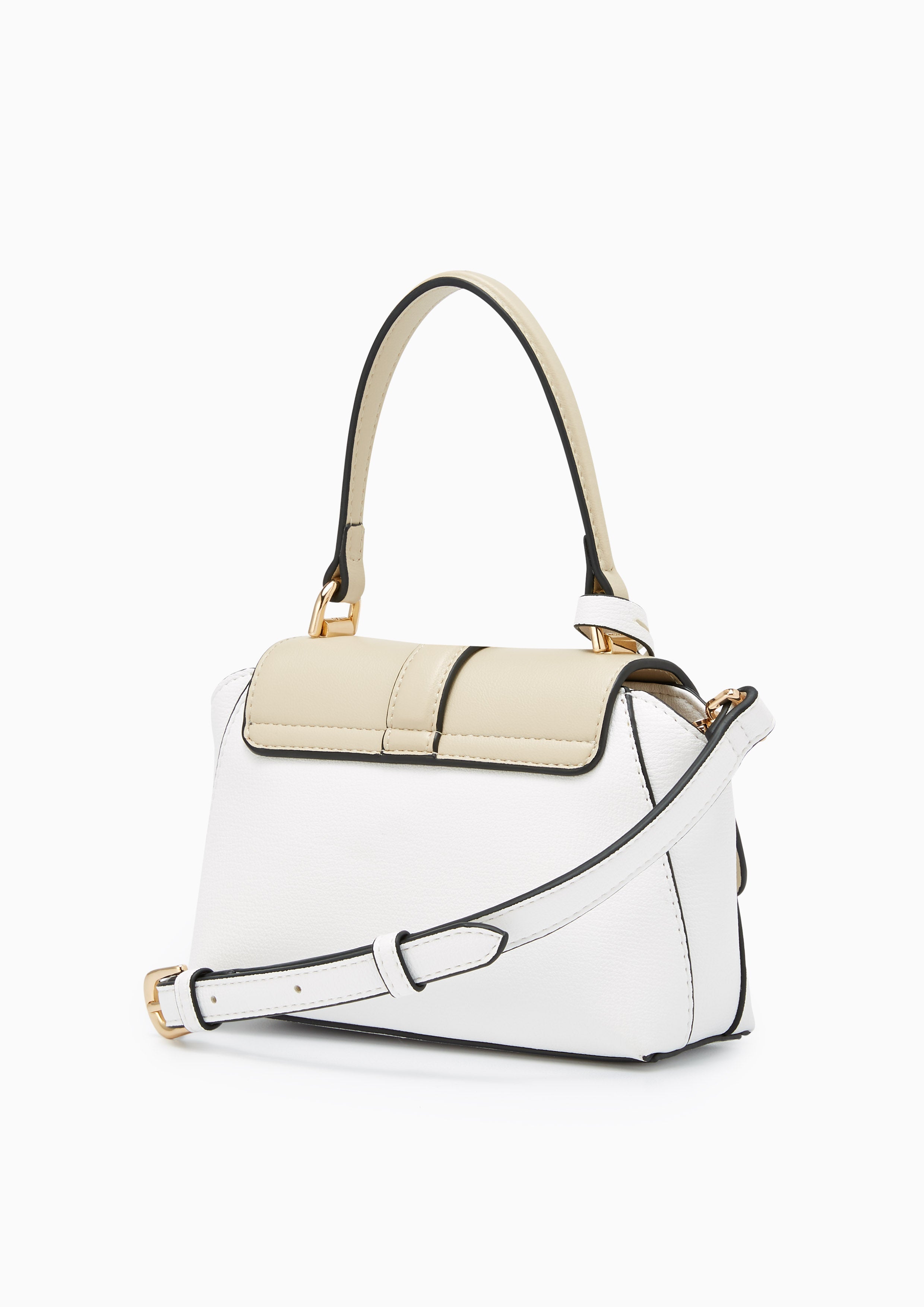 Jolene S Handbag - Light Beige