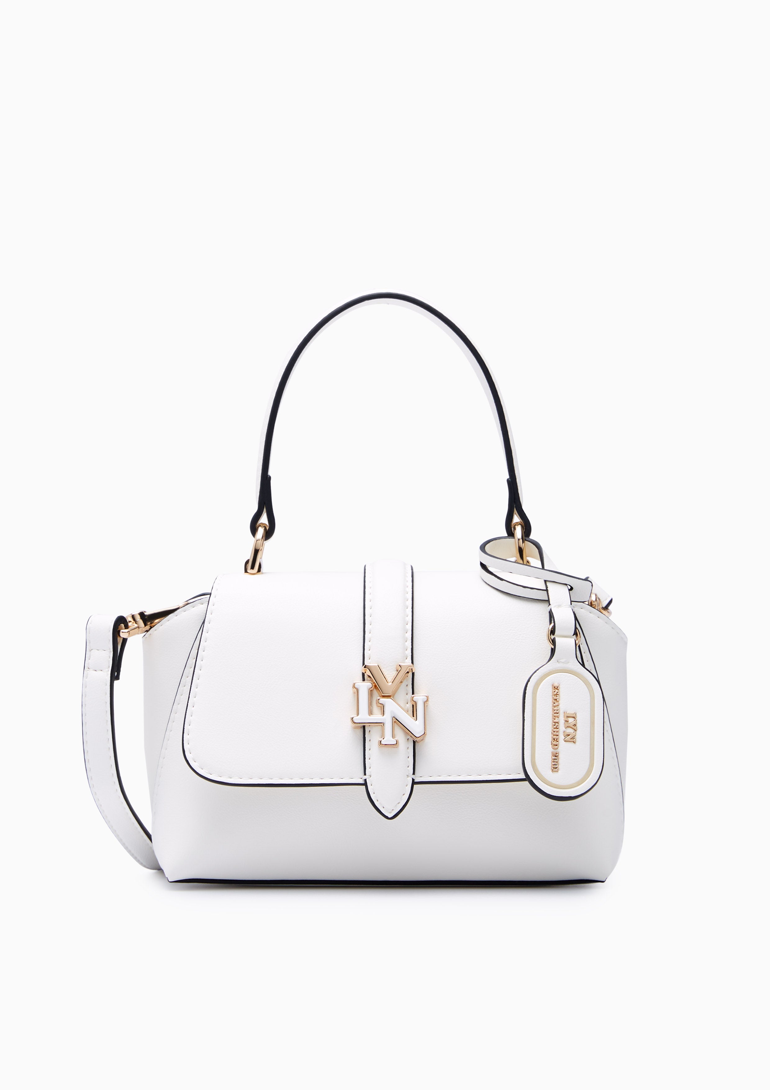 Jolene S Handbag - Off-White