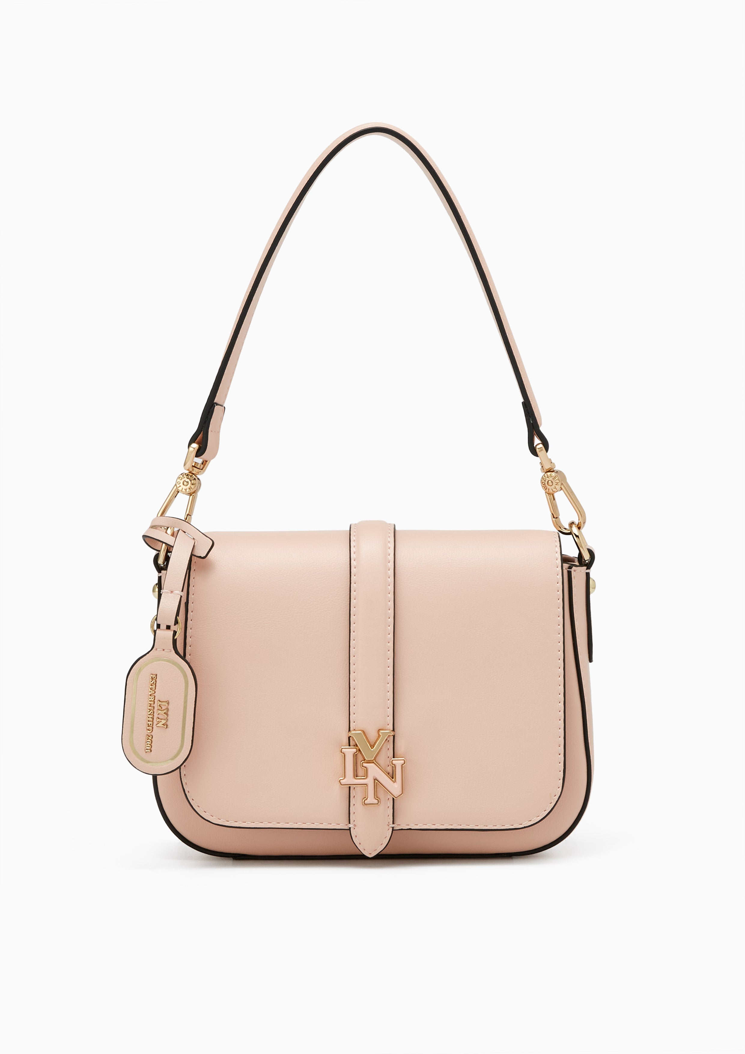 Jolene Shoulder Bag - Nude