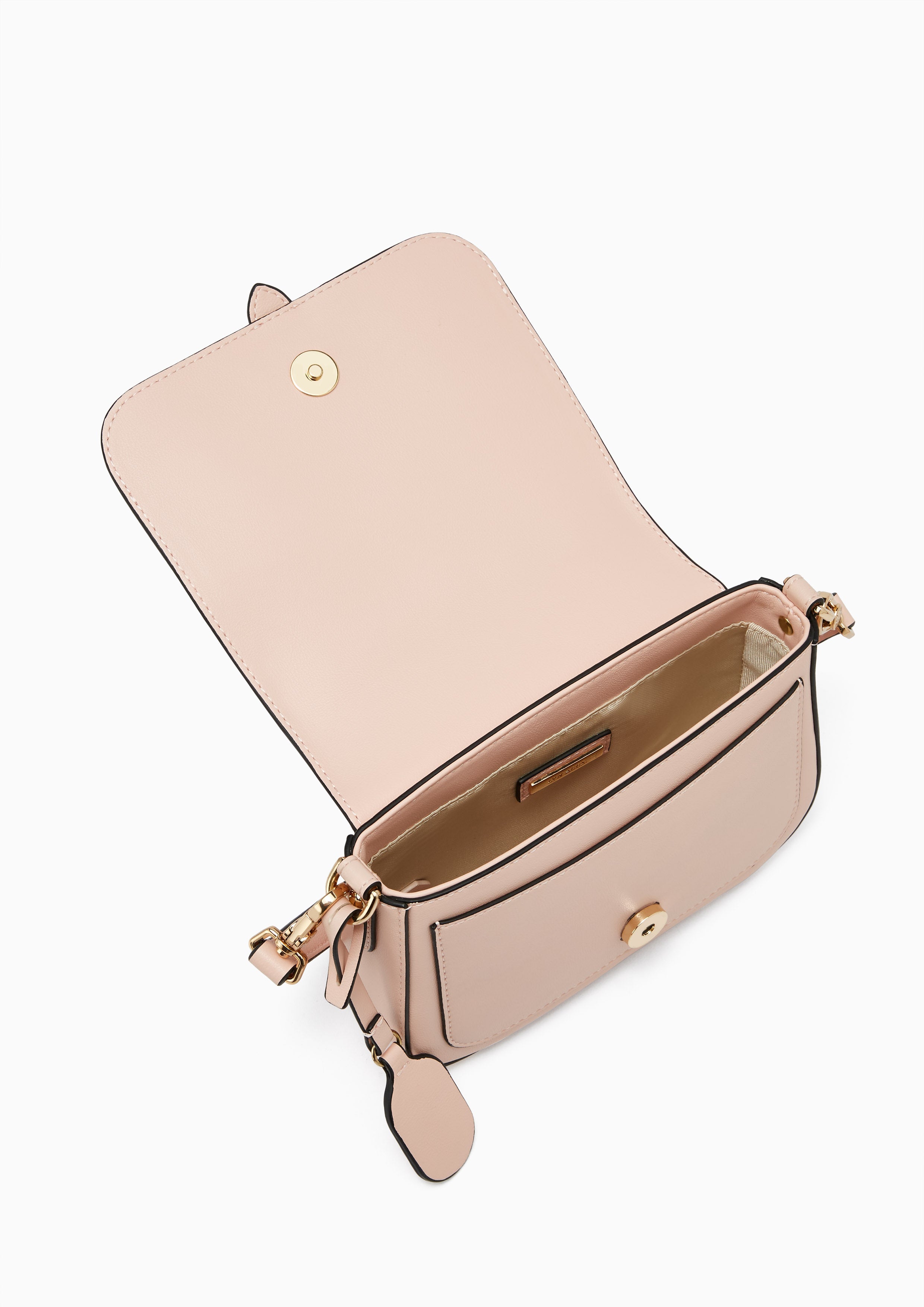 Jolene Shoulder Bag - Nude