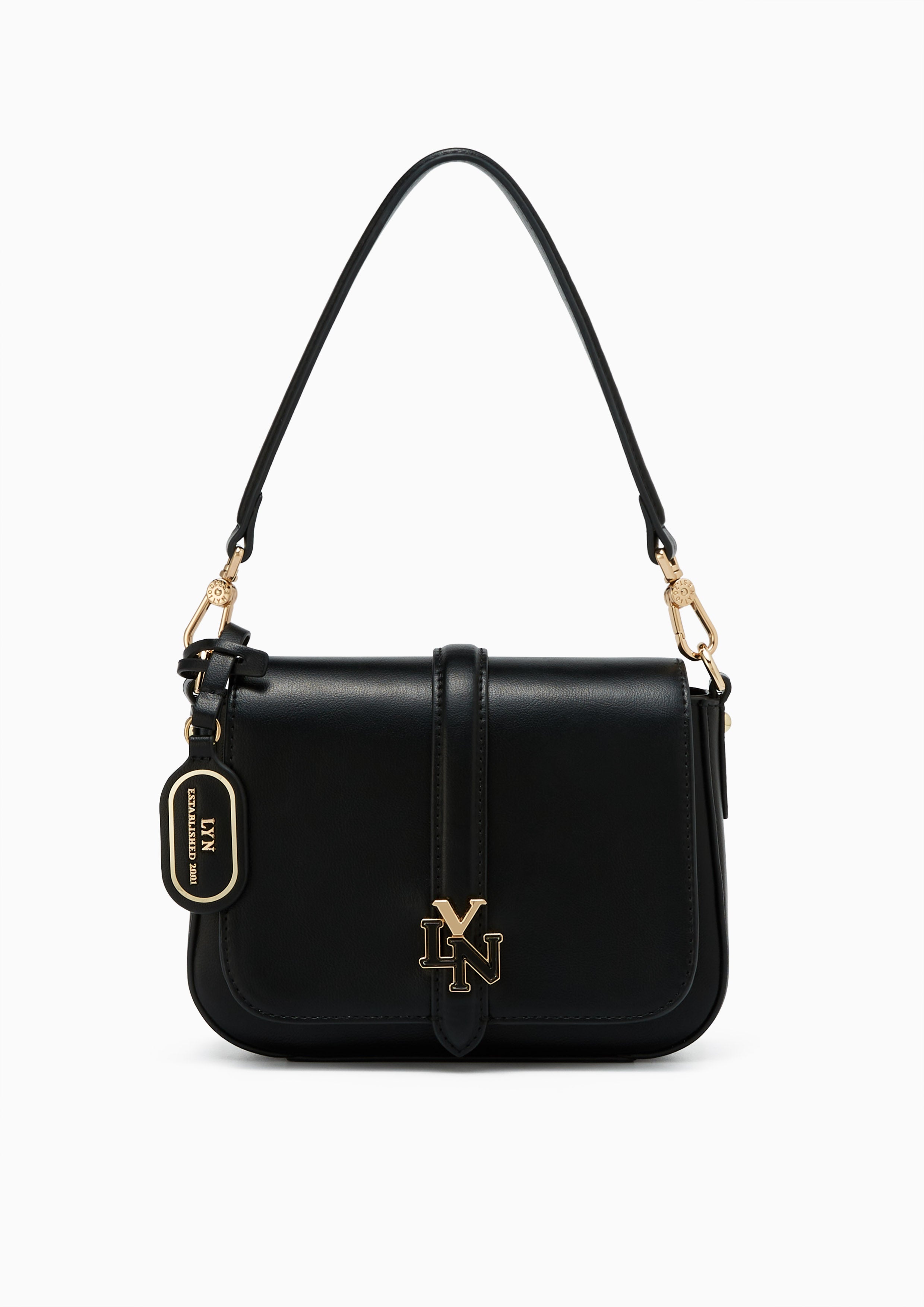 Jolene Shoulder Bag - Black