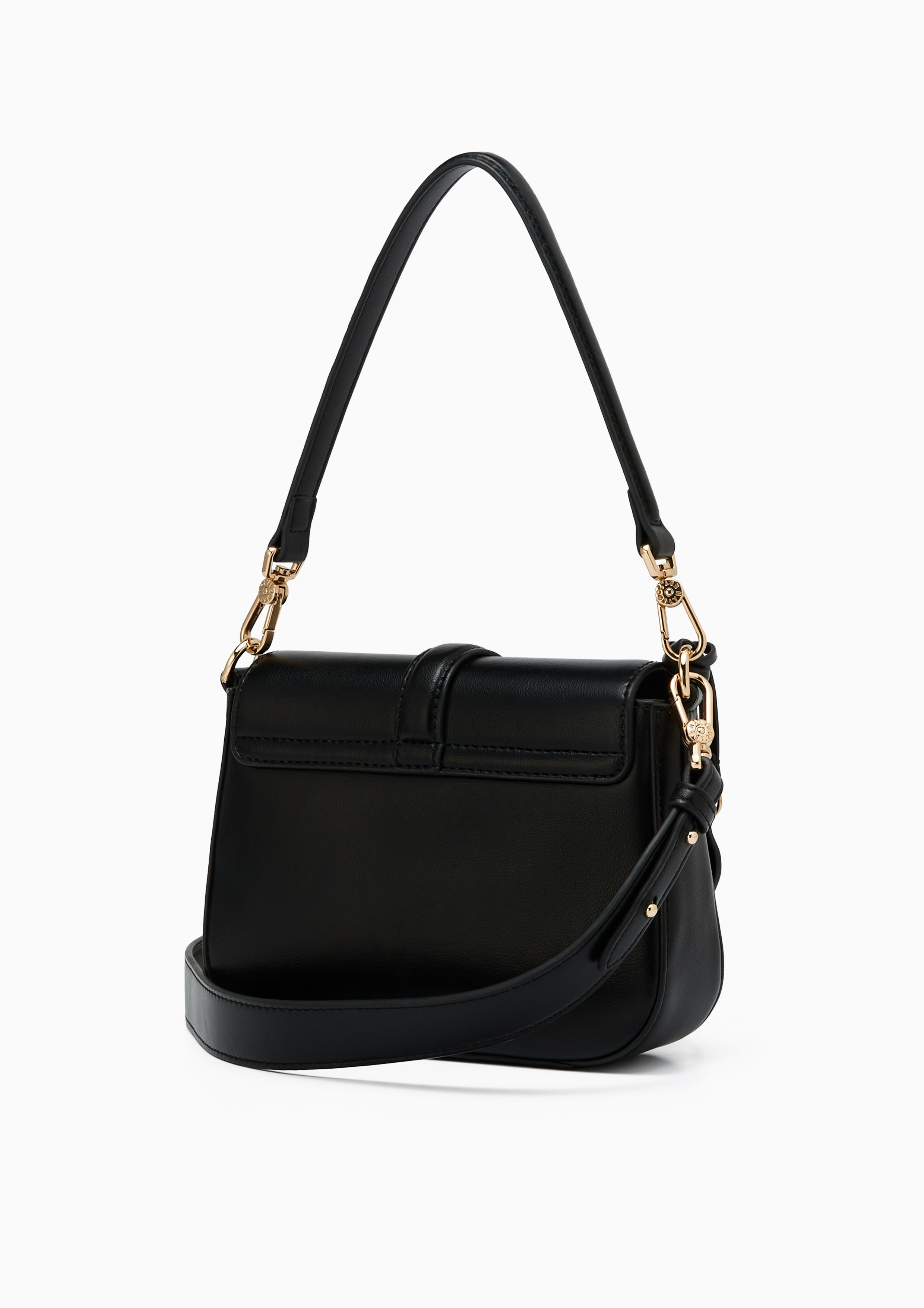 Jolene Shoulder Bag - Black