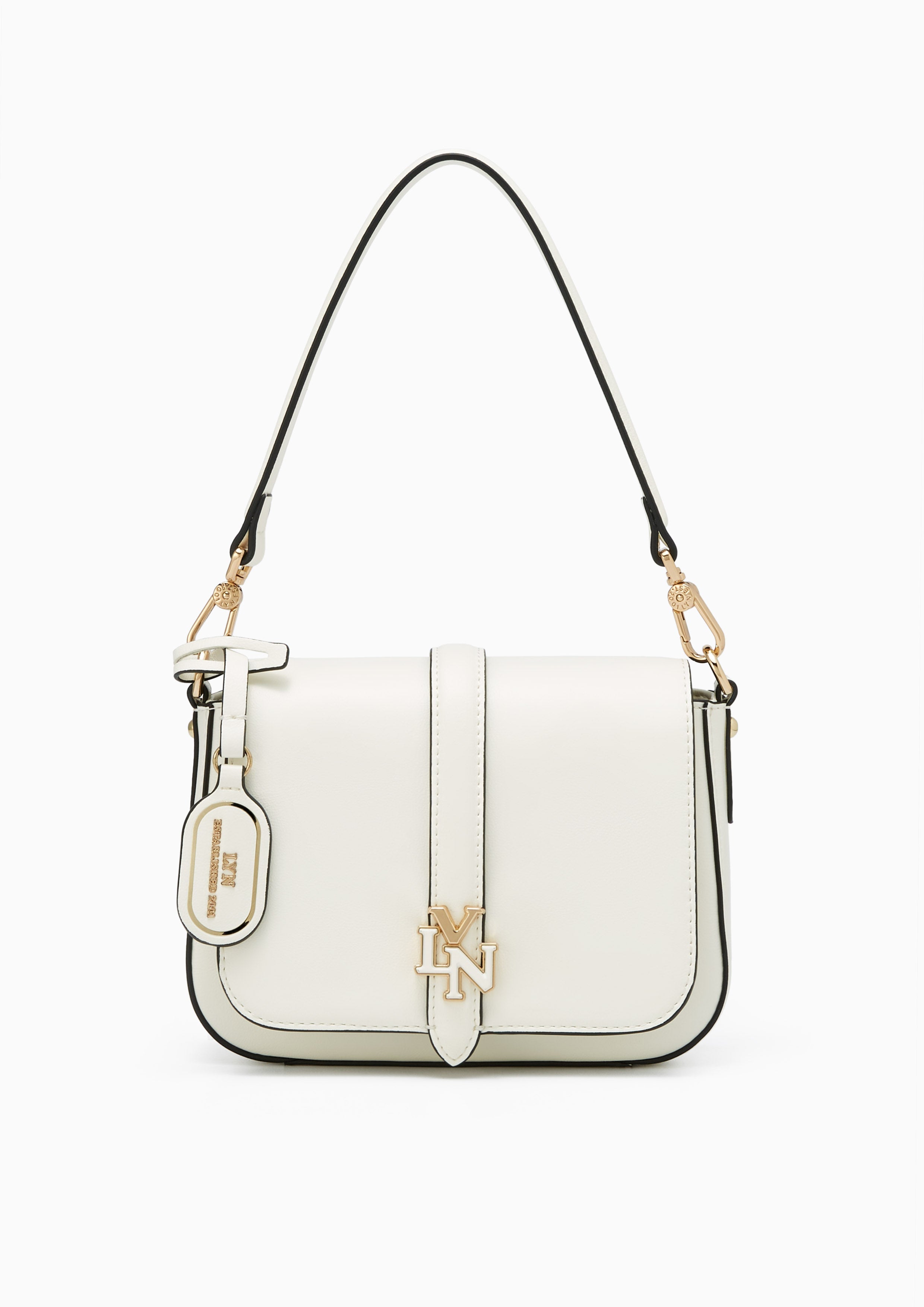 Jolene Shoulder Bag - Ivory