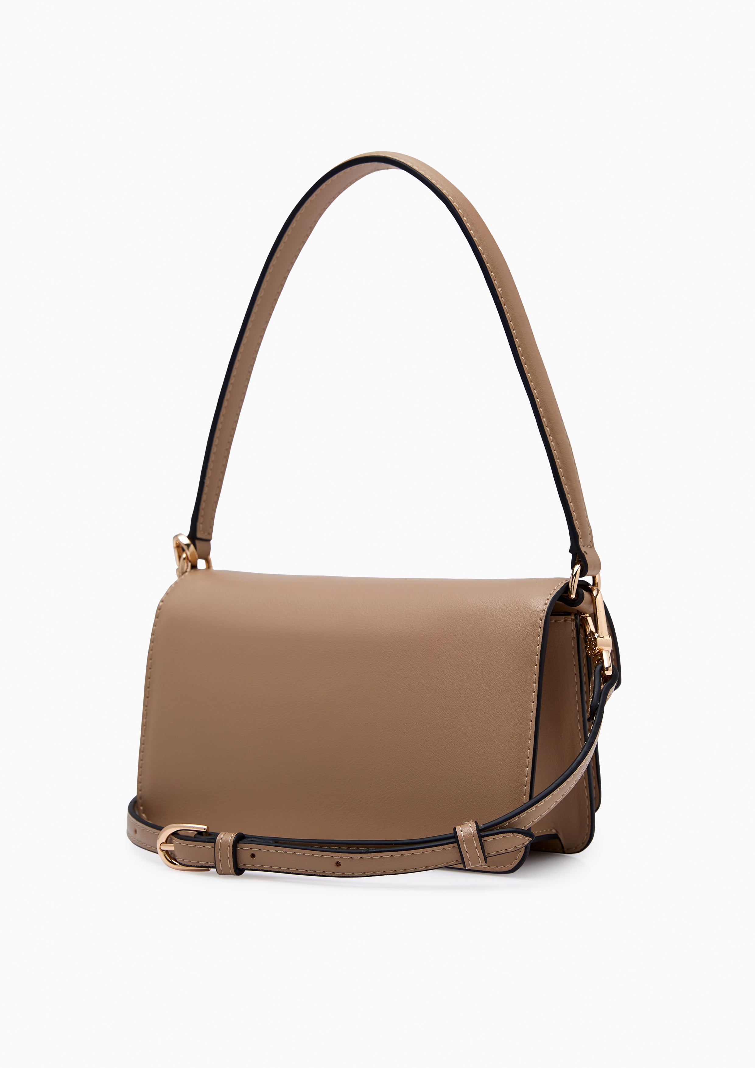 Gaby  Shoulder Bag - Beige