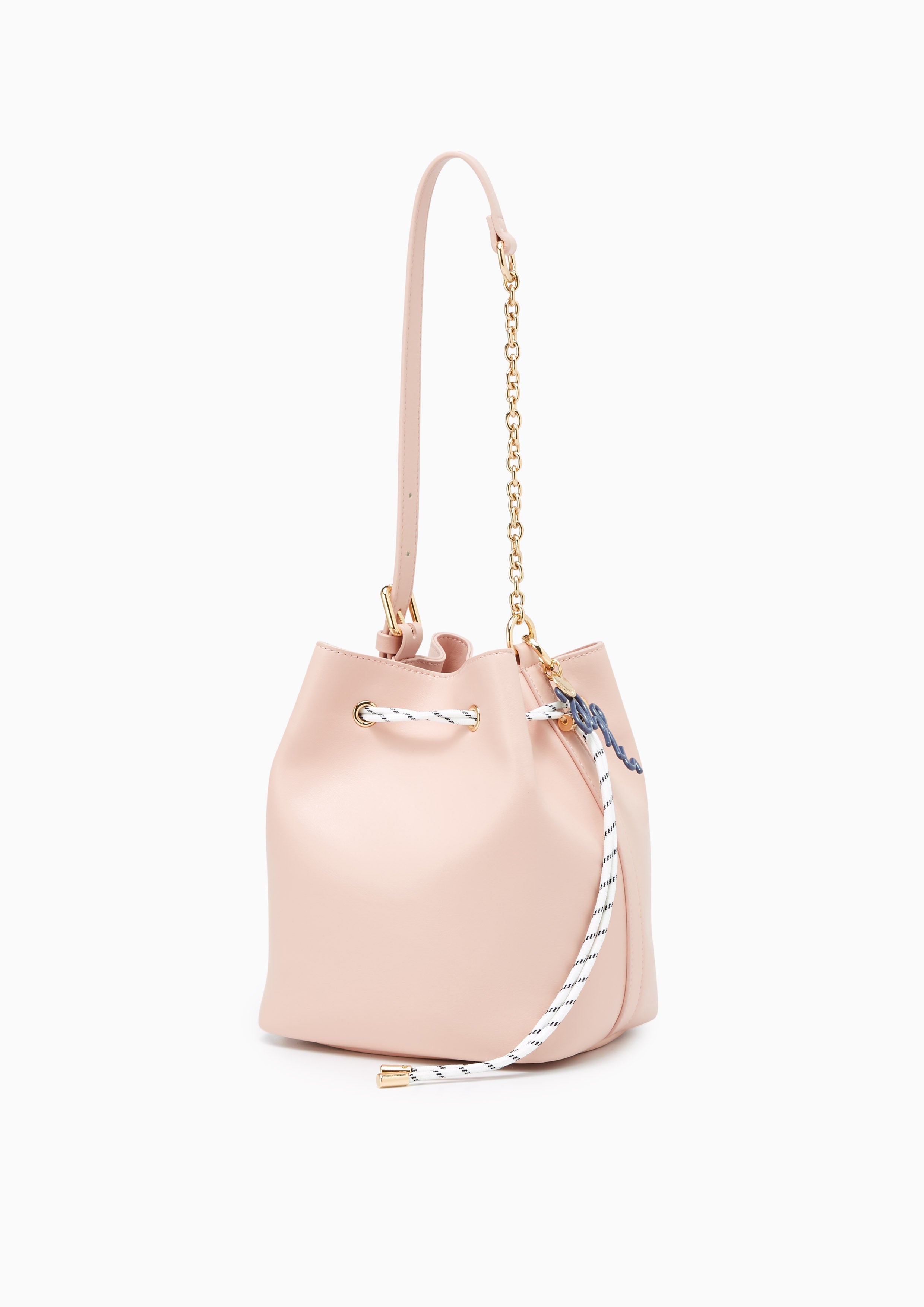 Collyn S Bucket Bag - Pink