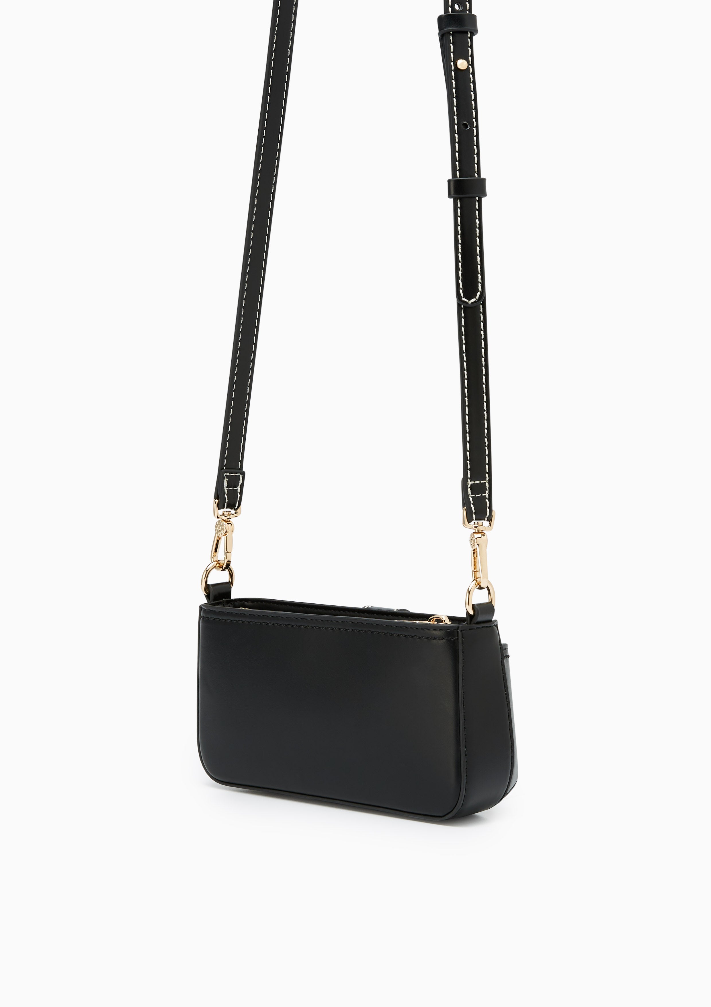 Andrea Crossbody Bag - Black