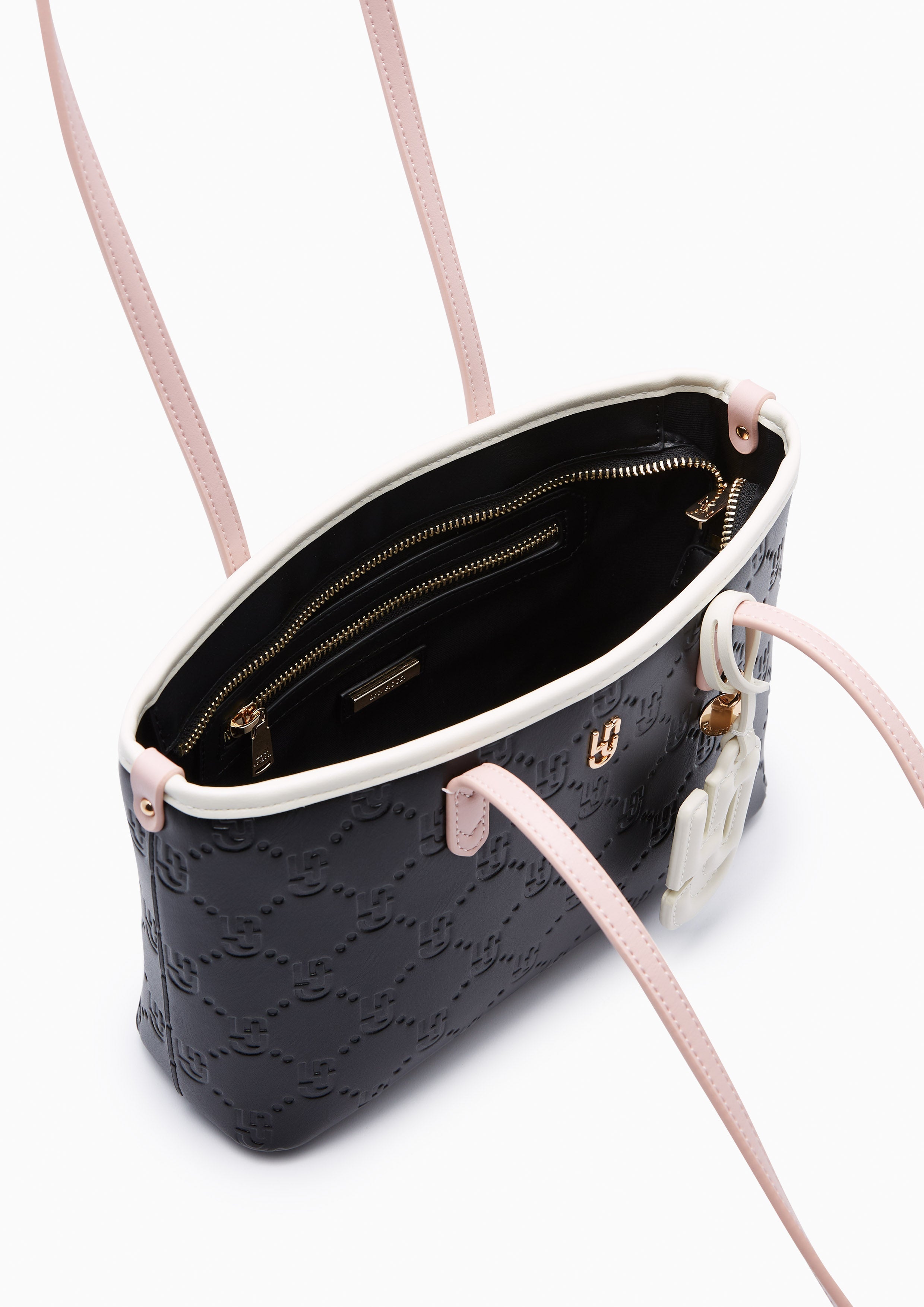 Brietta S Tote Bag - Black