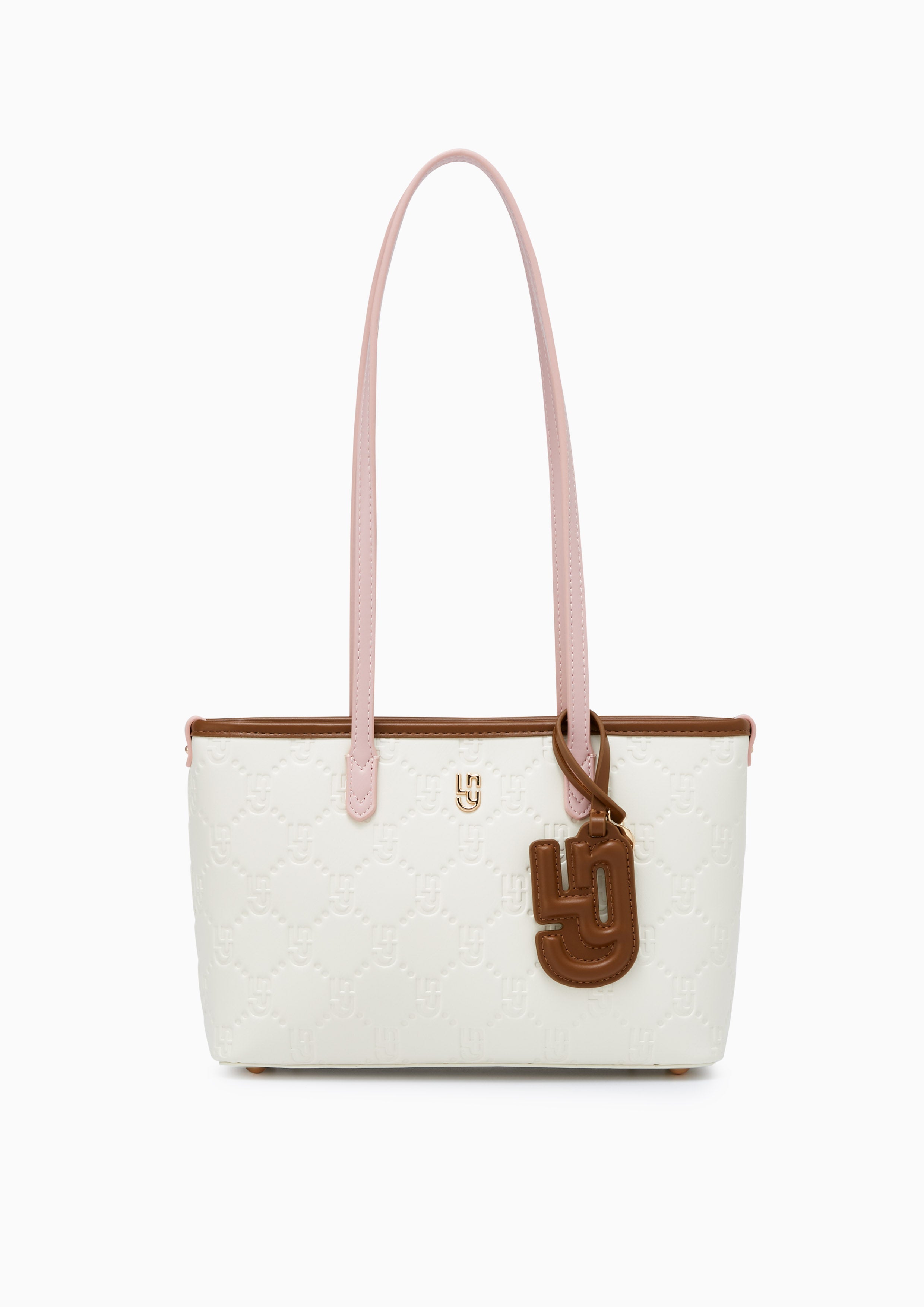 Brietta S Tote Bag - Ivory