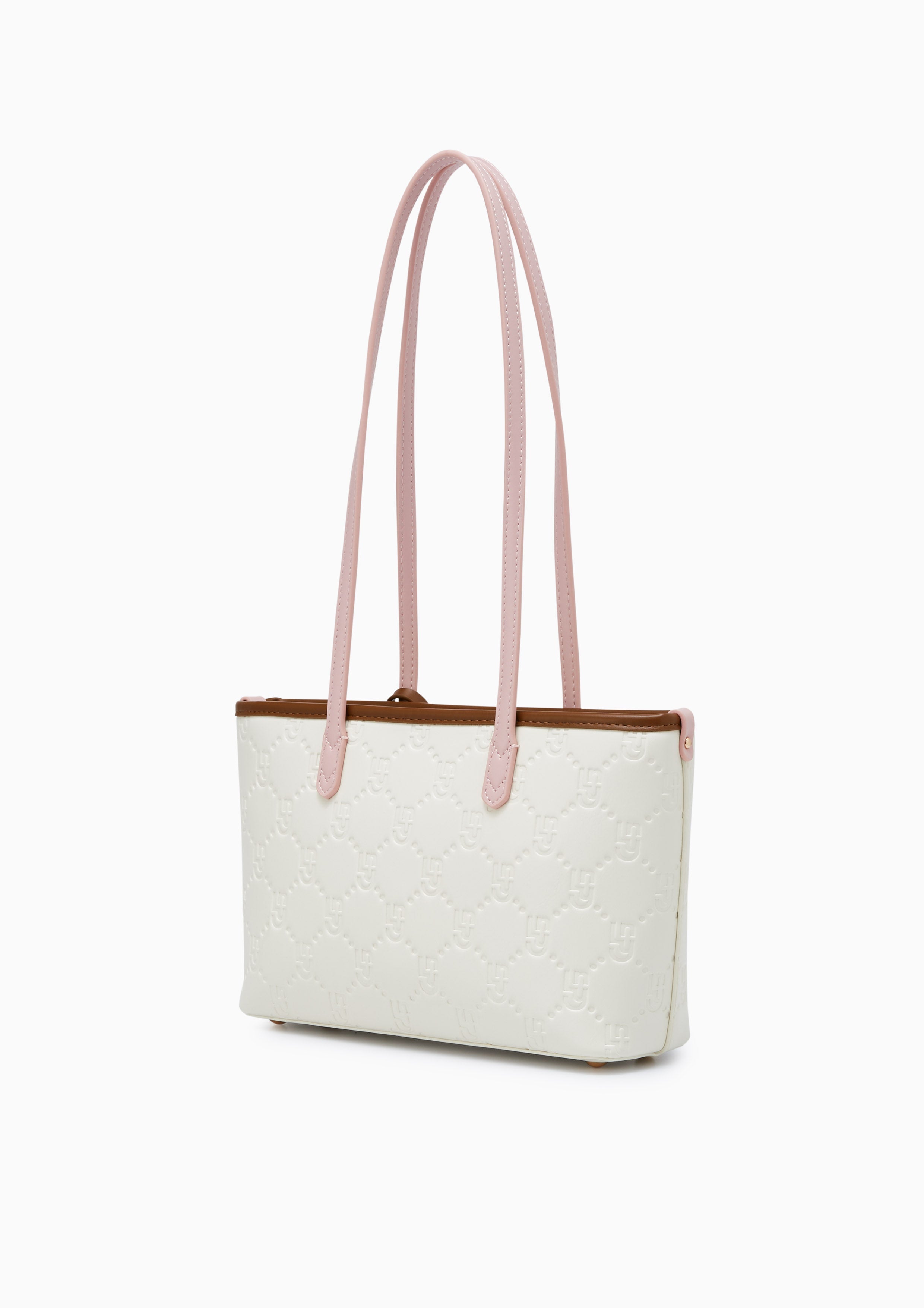 Brietta S Tote Bag - Ivory