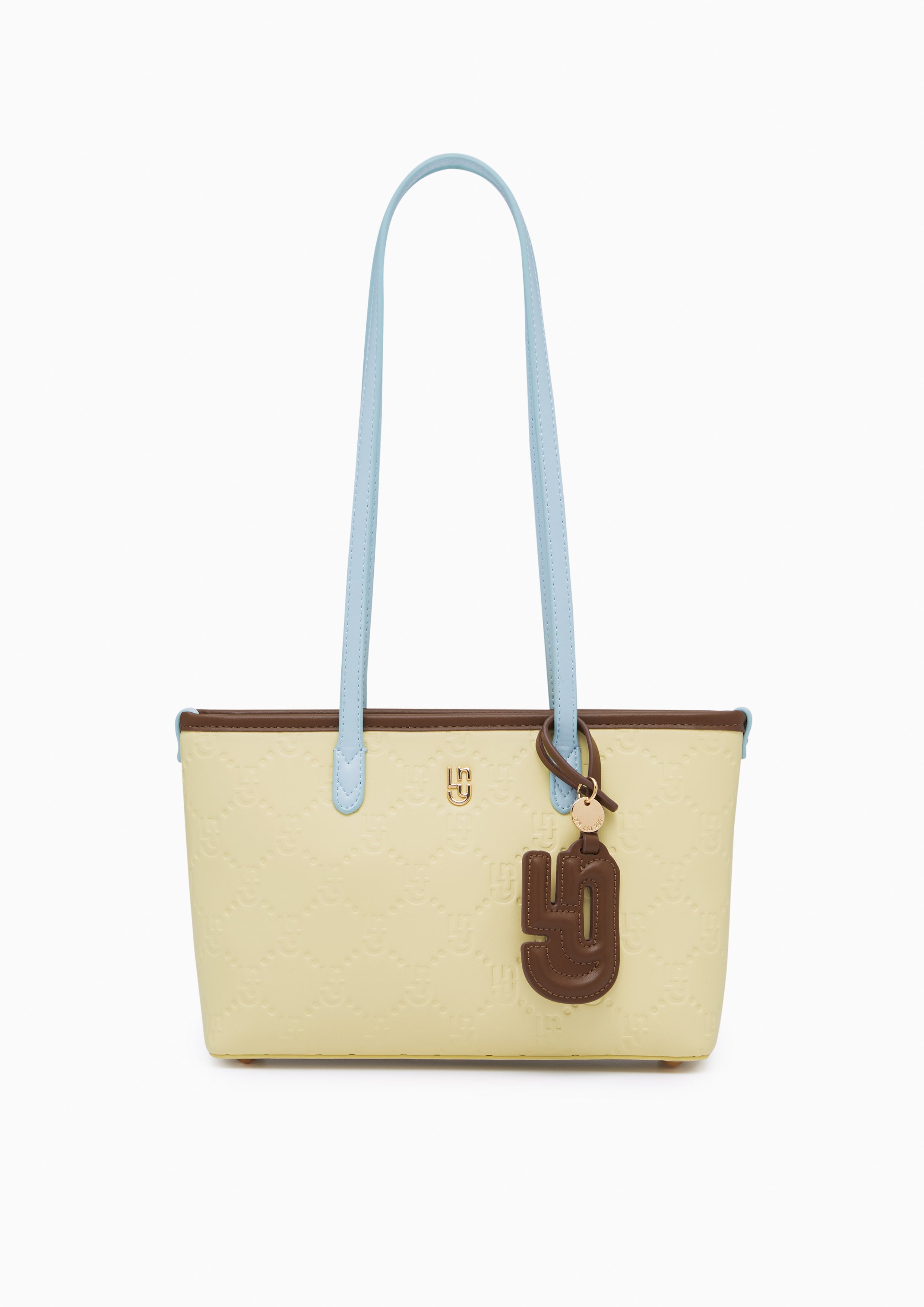 Brietta S Tote Bag - Yellow
