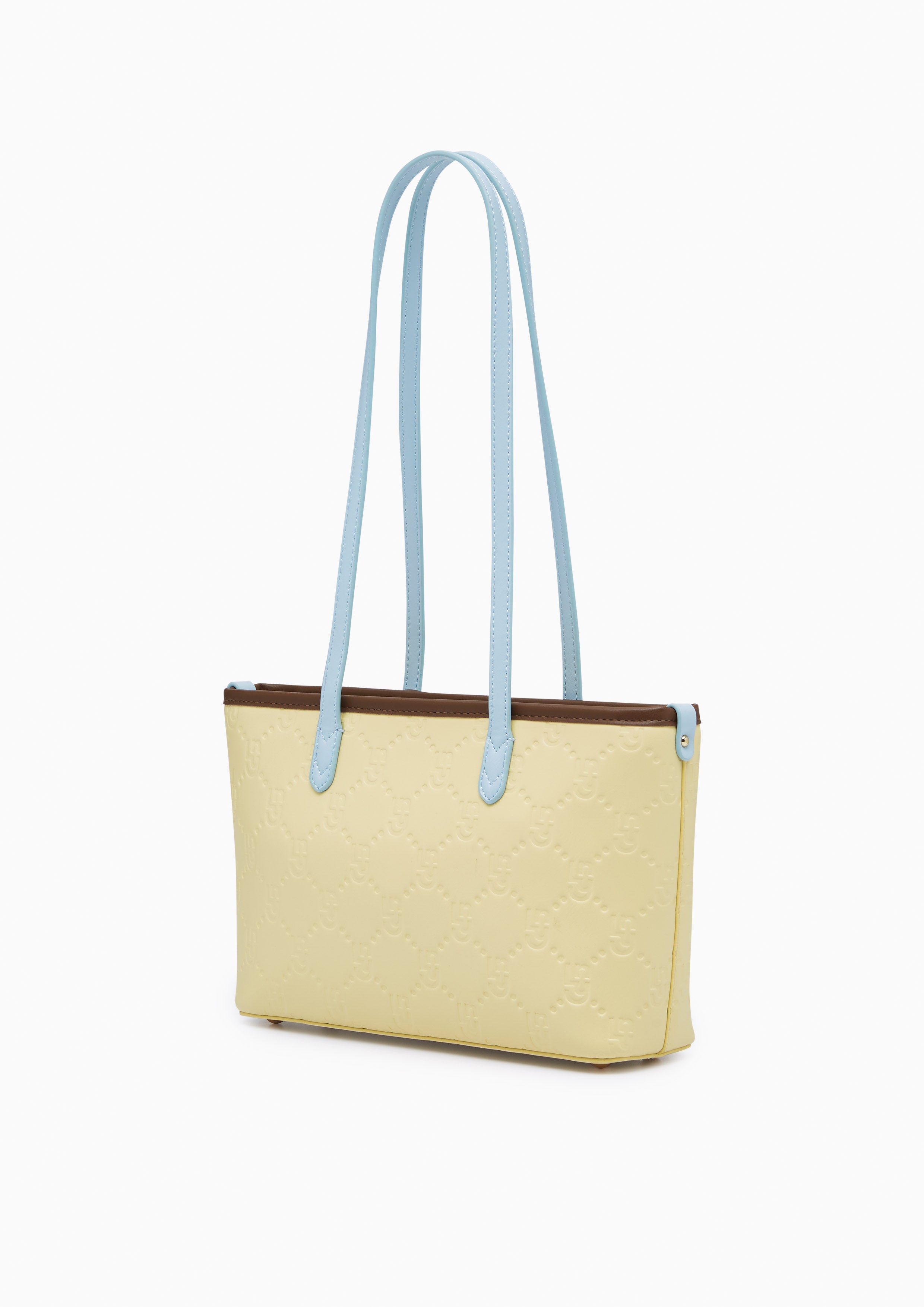 Brietta S Tote Bag - Yellow