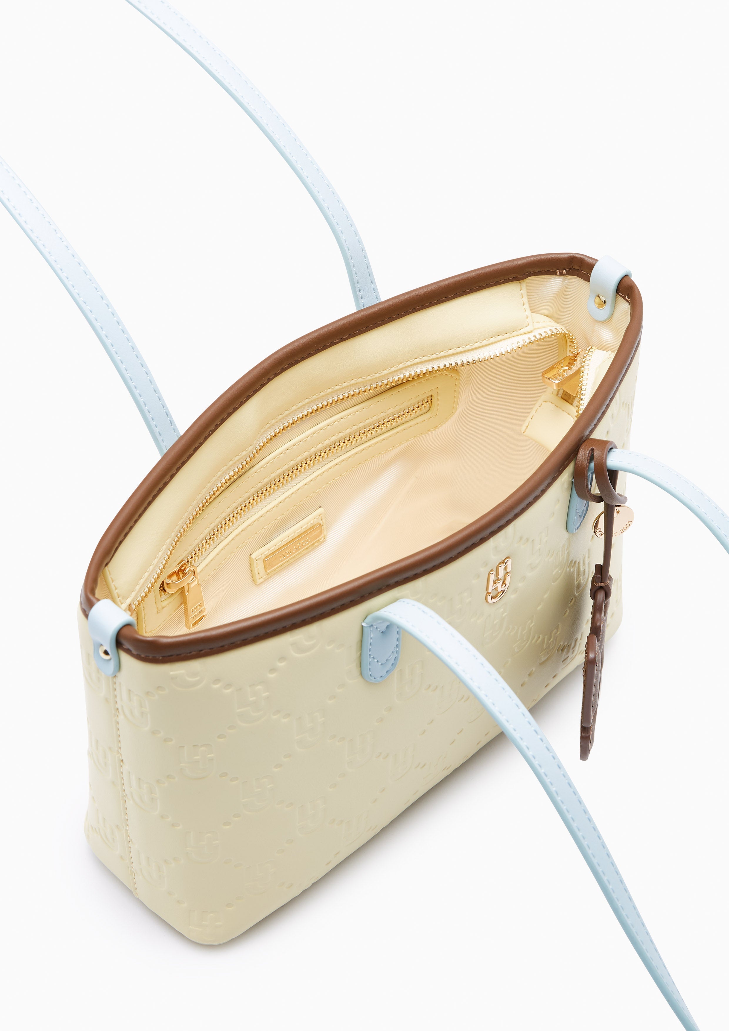 Brietta S Tote Bag - Yellow