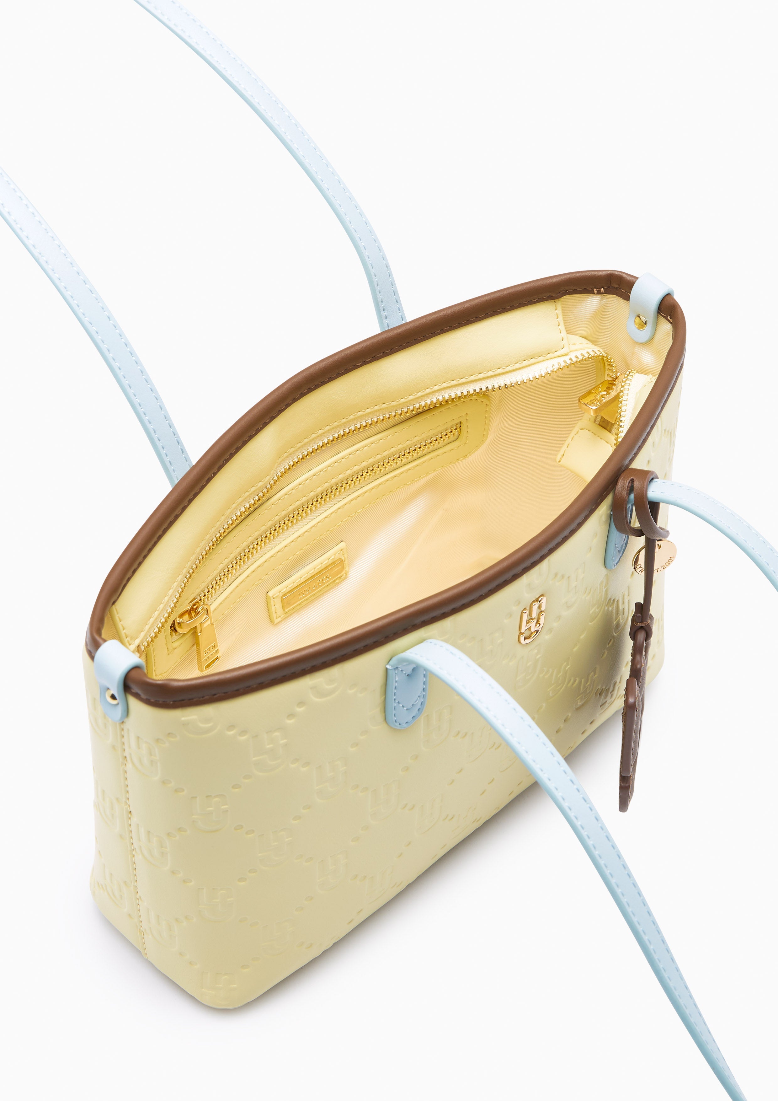 Brietta S Tote Bag - Yellow