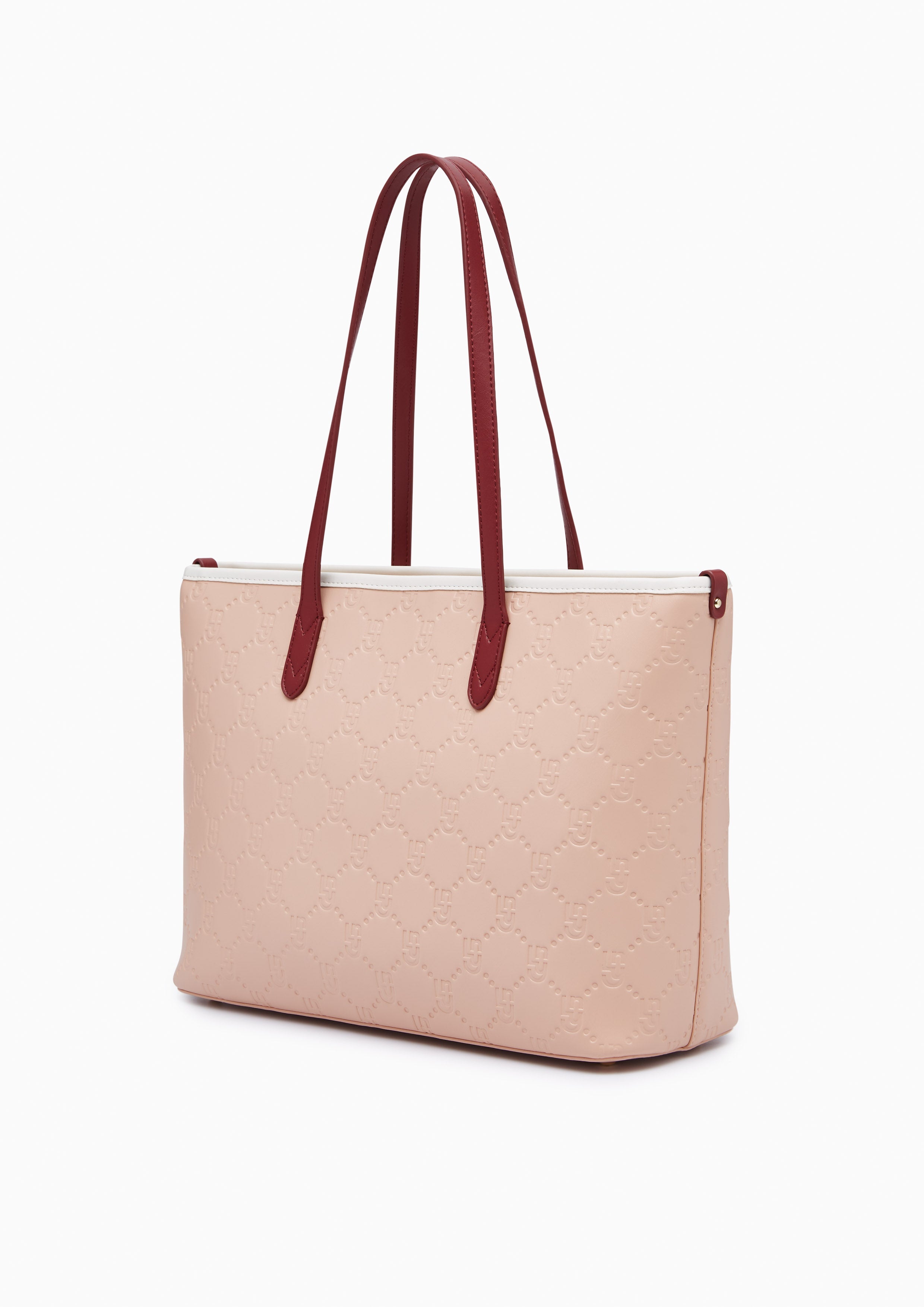 Brietta M Tote Bag - Nude
