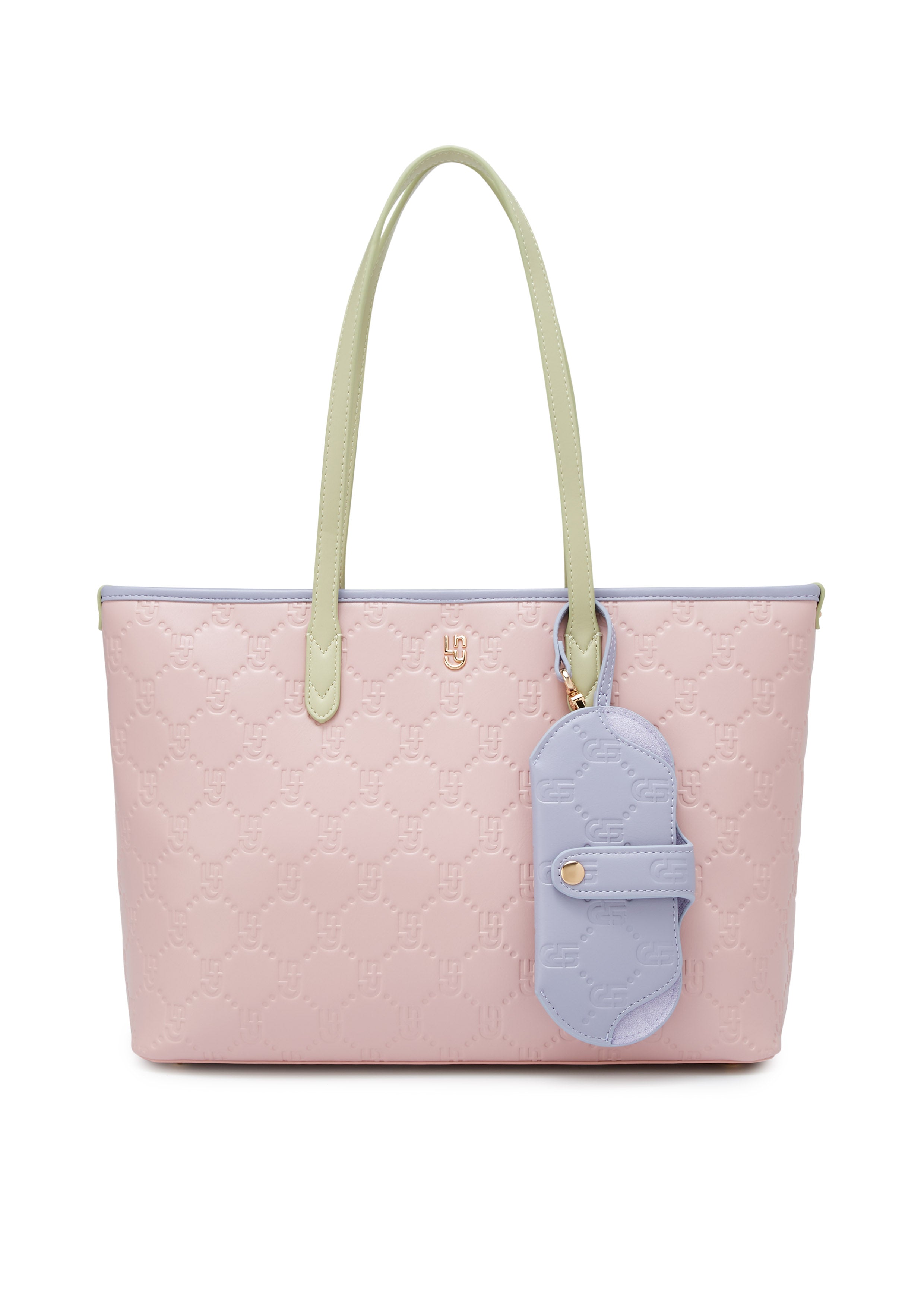 Brietta M Tote Bag - Pink