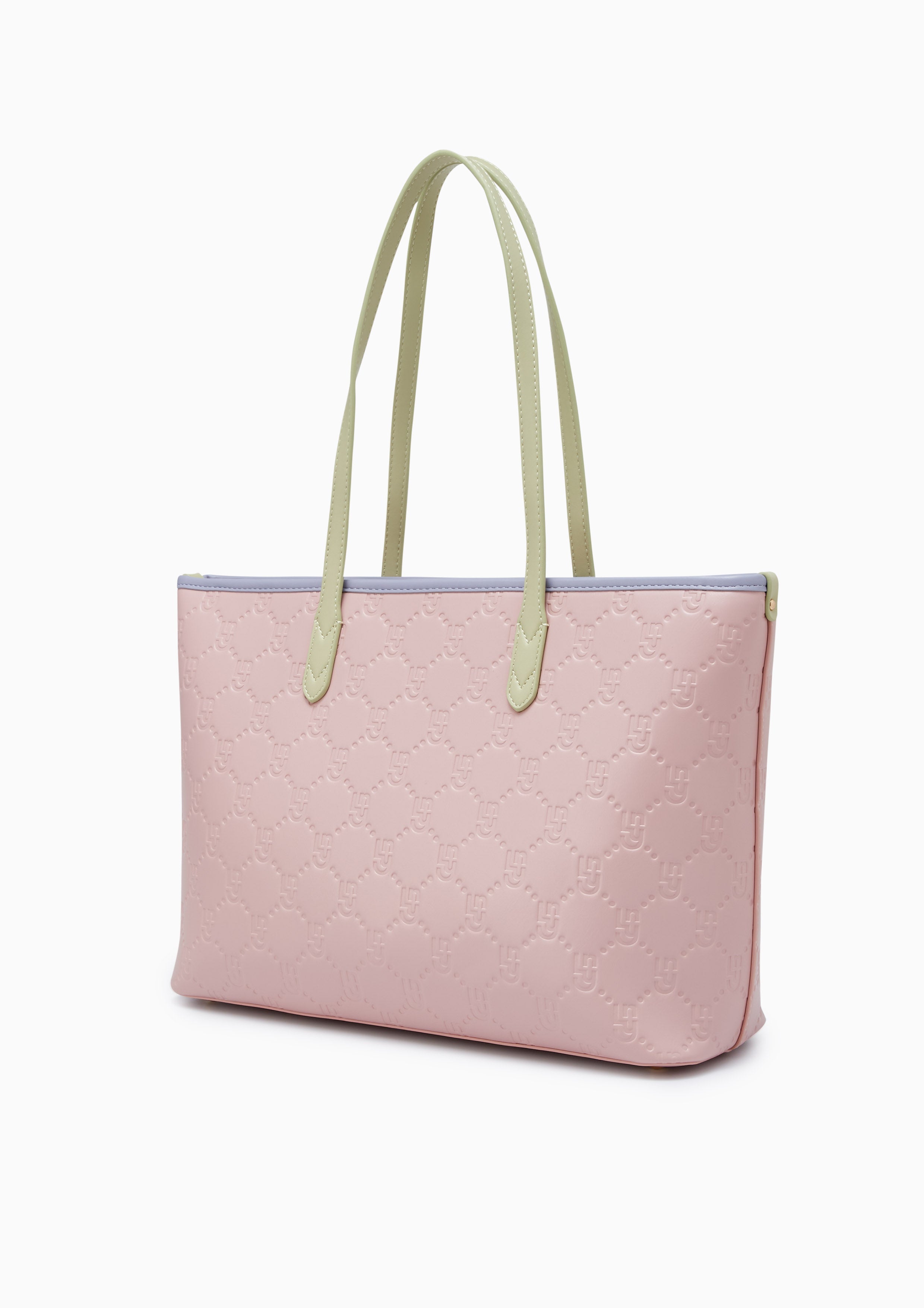 Brietta M Tote Bag - Pink