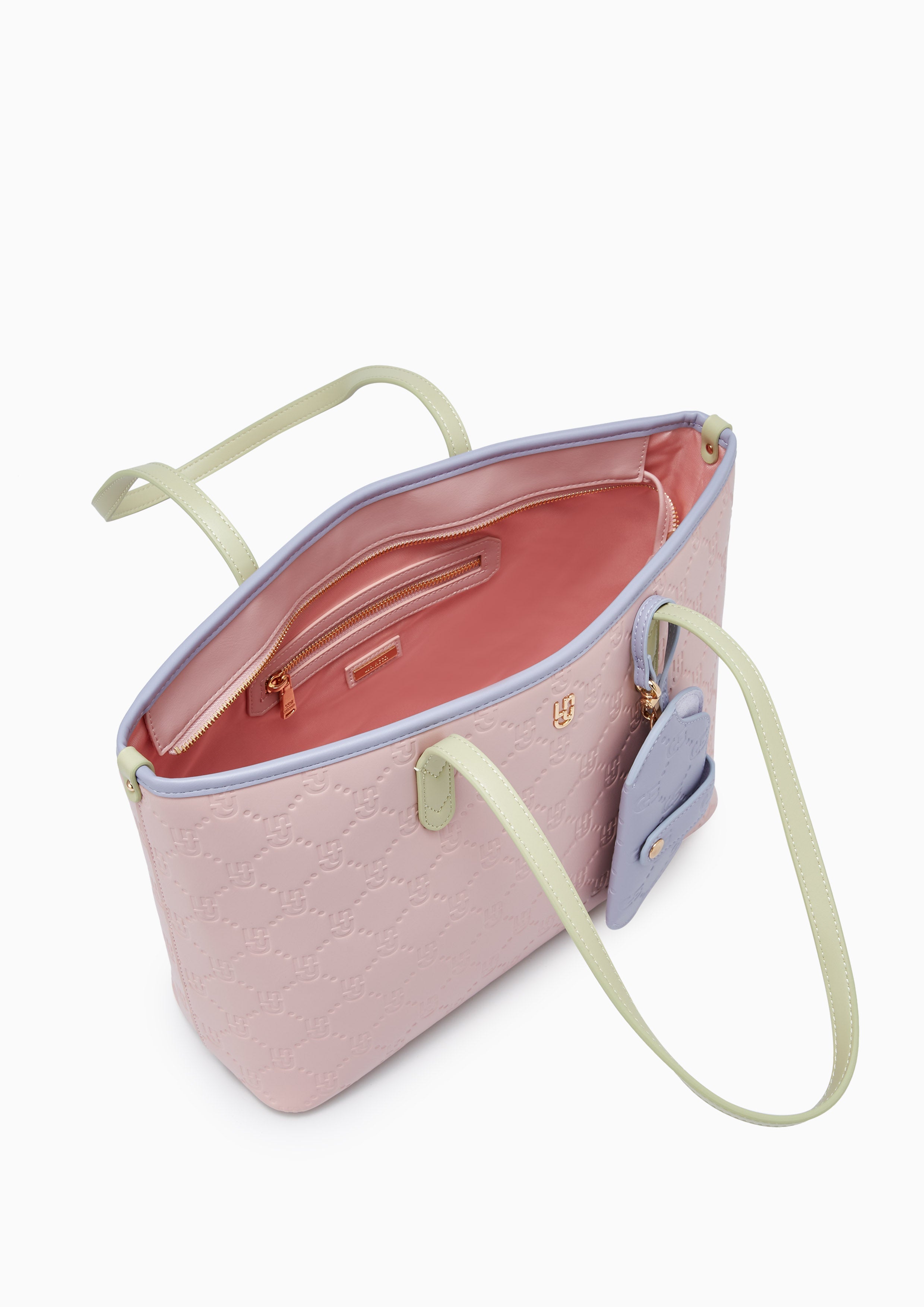 Brietta M Tote Bag - Pink