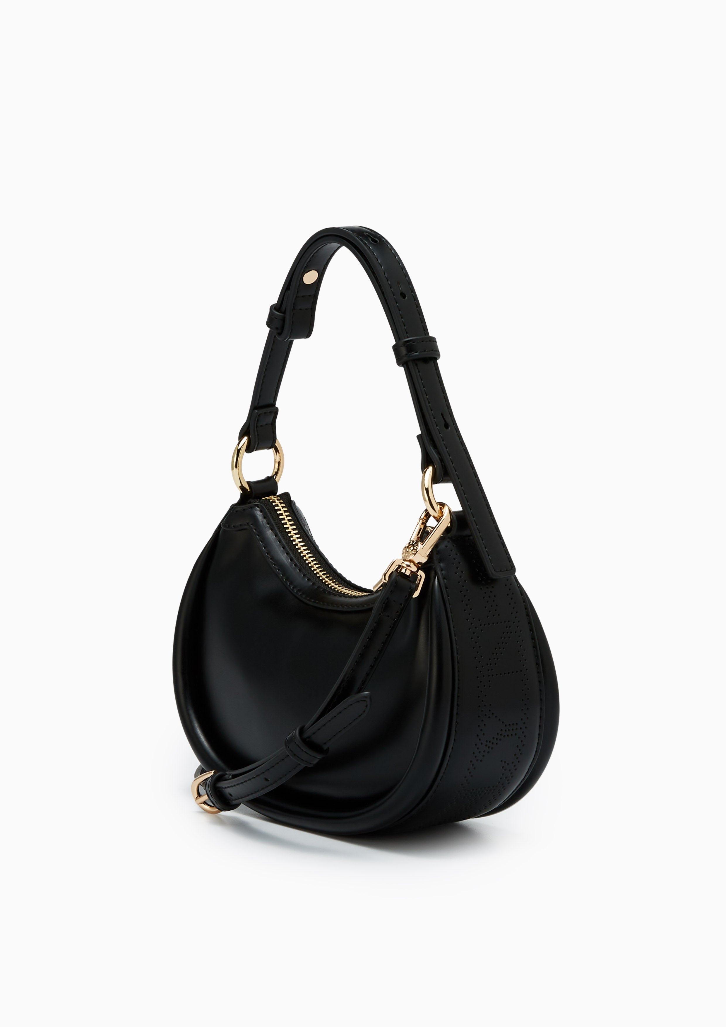 Betty S Crossbody Bag - Black