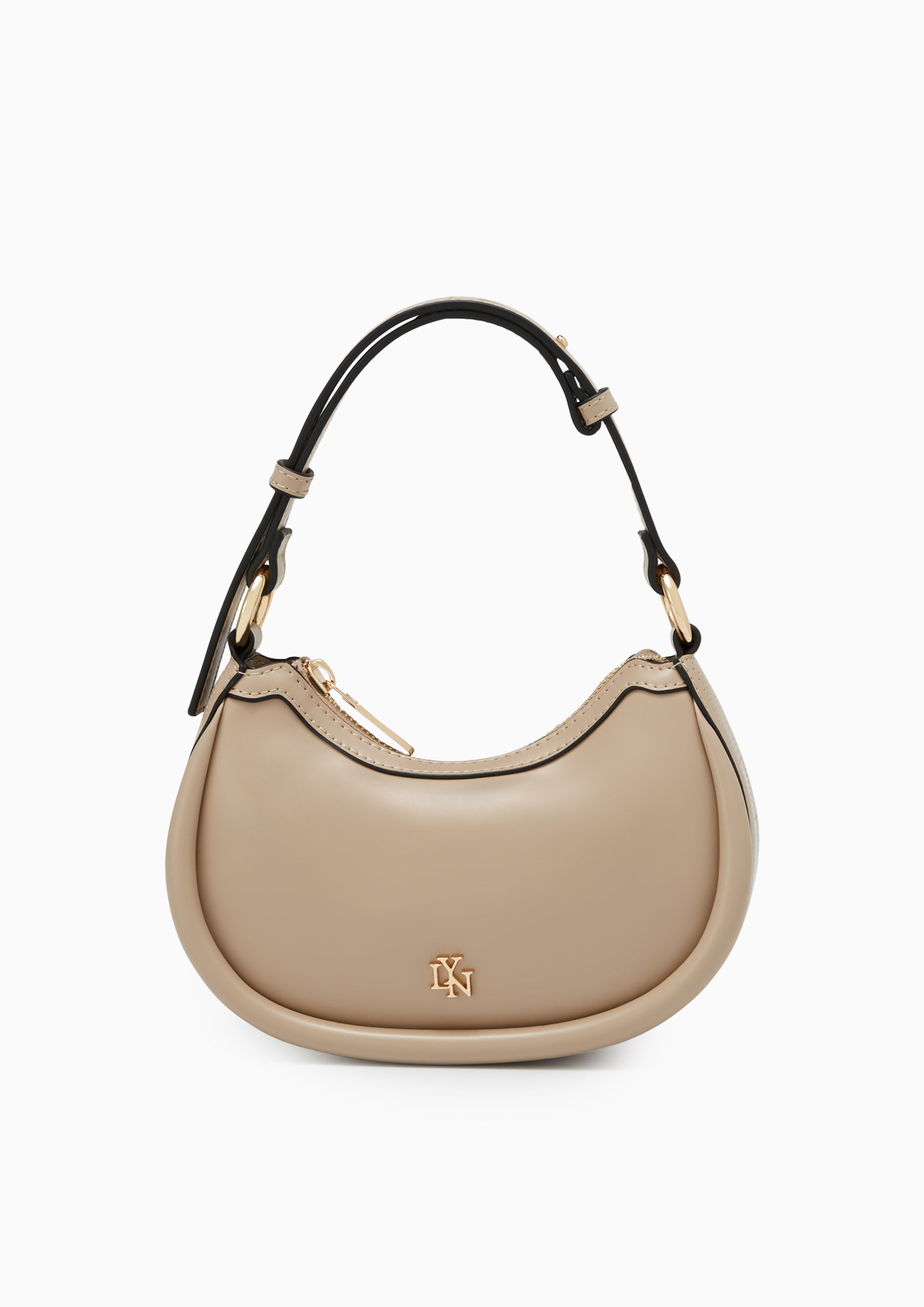 Betty S Crossbody Bag - Taupe