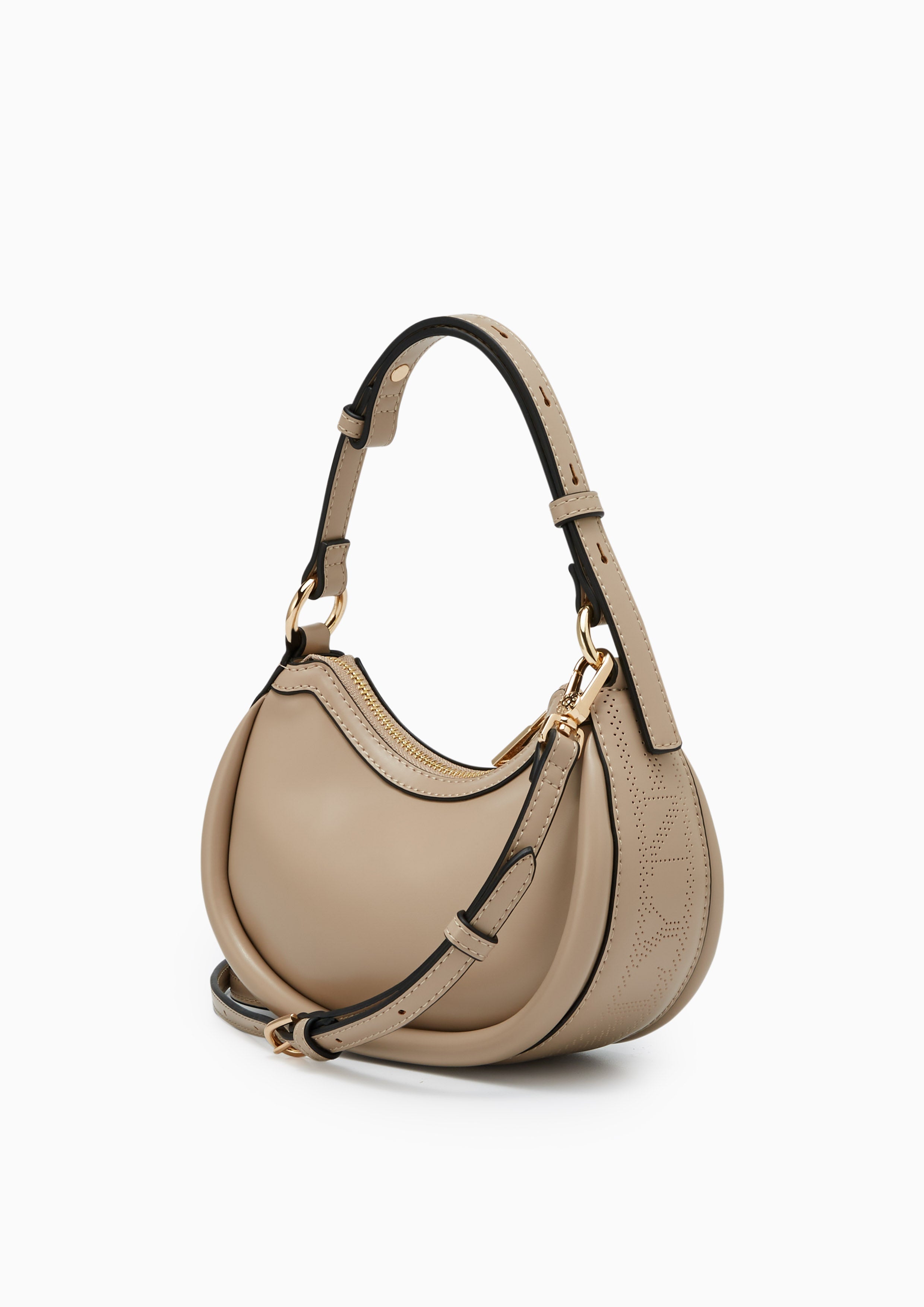 Betty S Crossbody Bag - Taupe