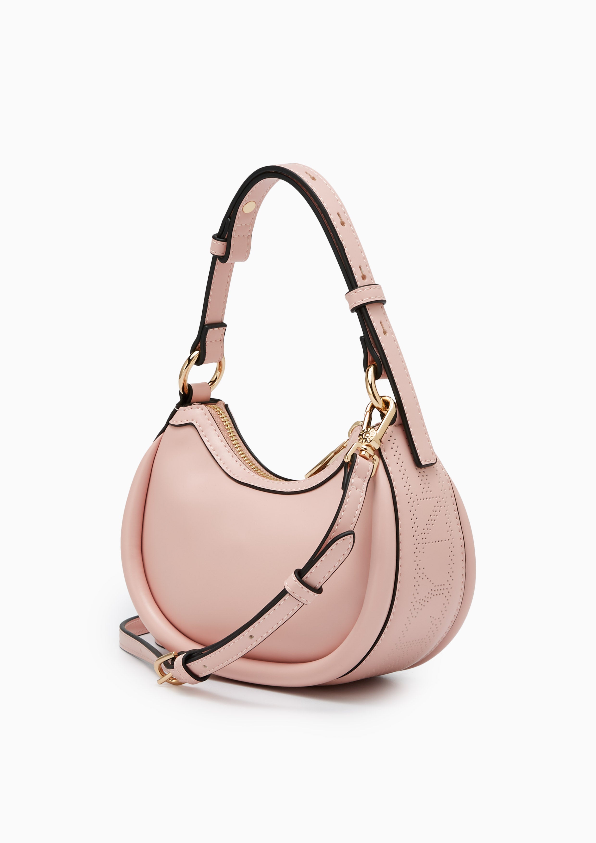 Betty S Crossbody Bag - Pink