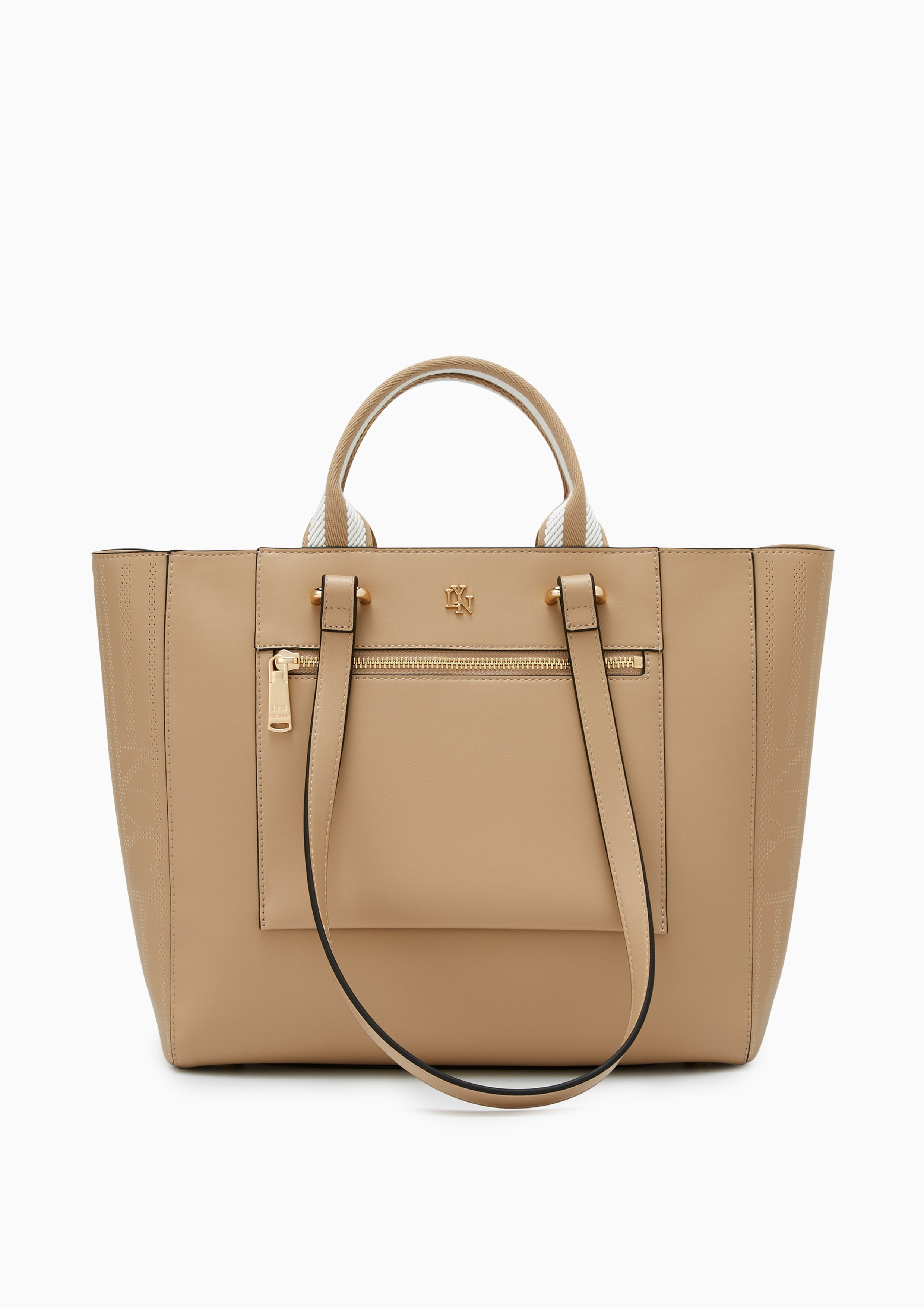 Betty Tote Bag - Beige