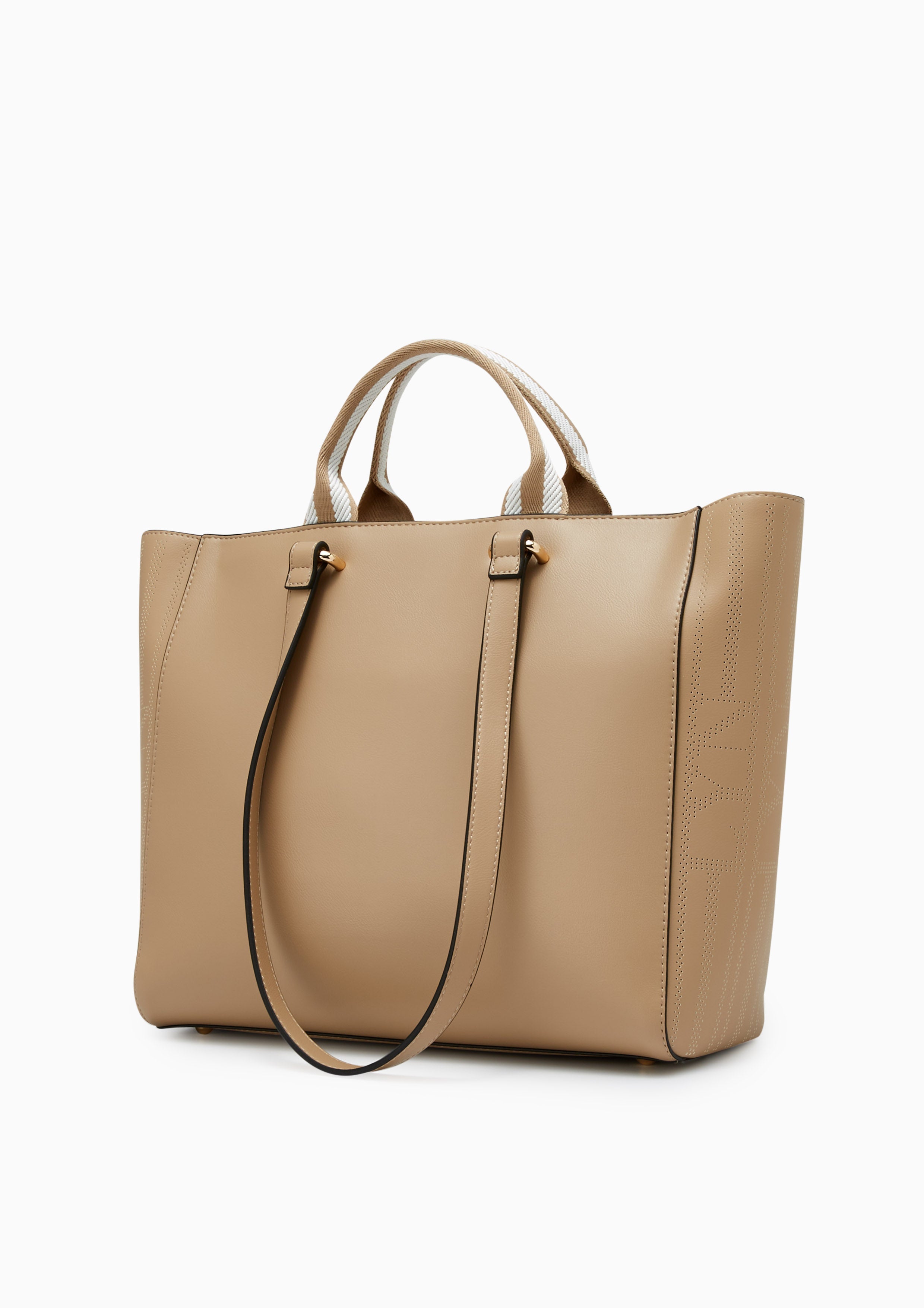 Betty Tote Bag - Beige