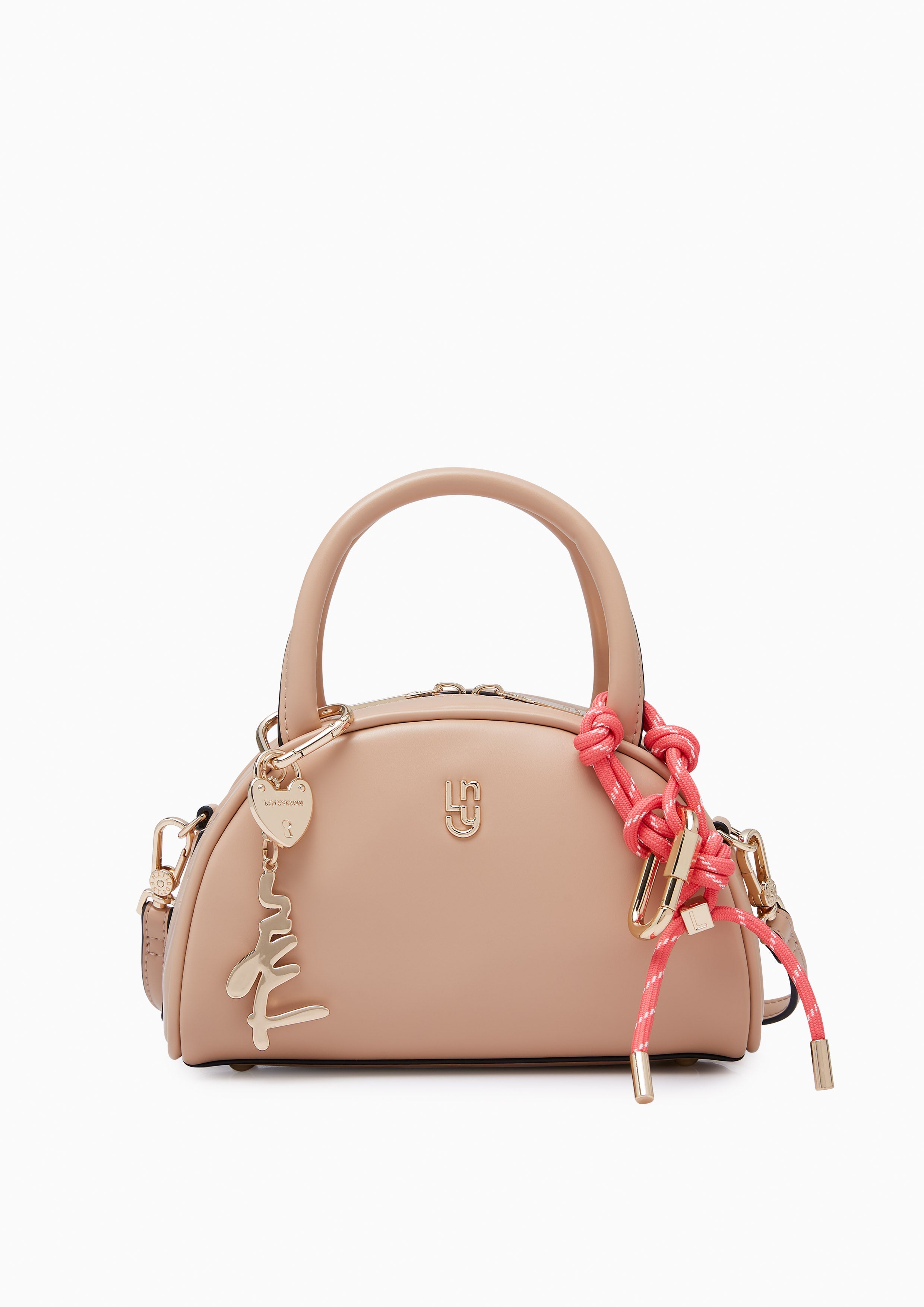 Reina Handbag - Light Brown