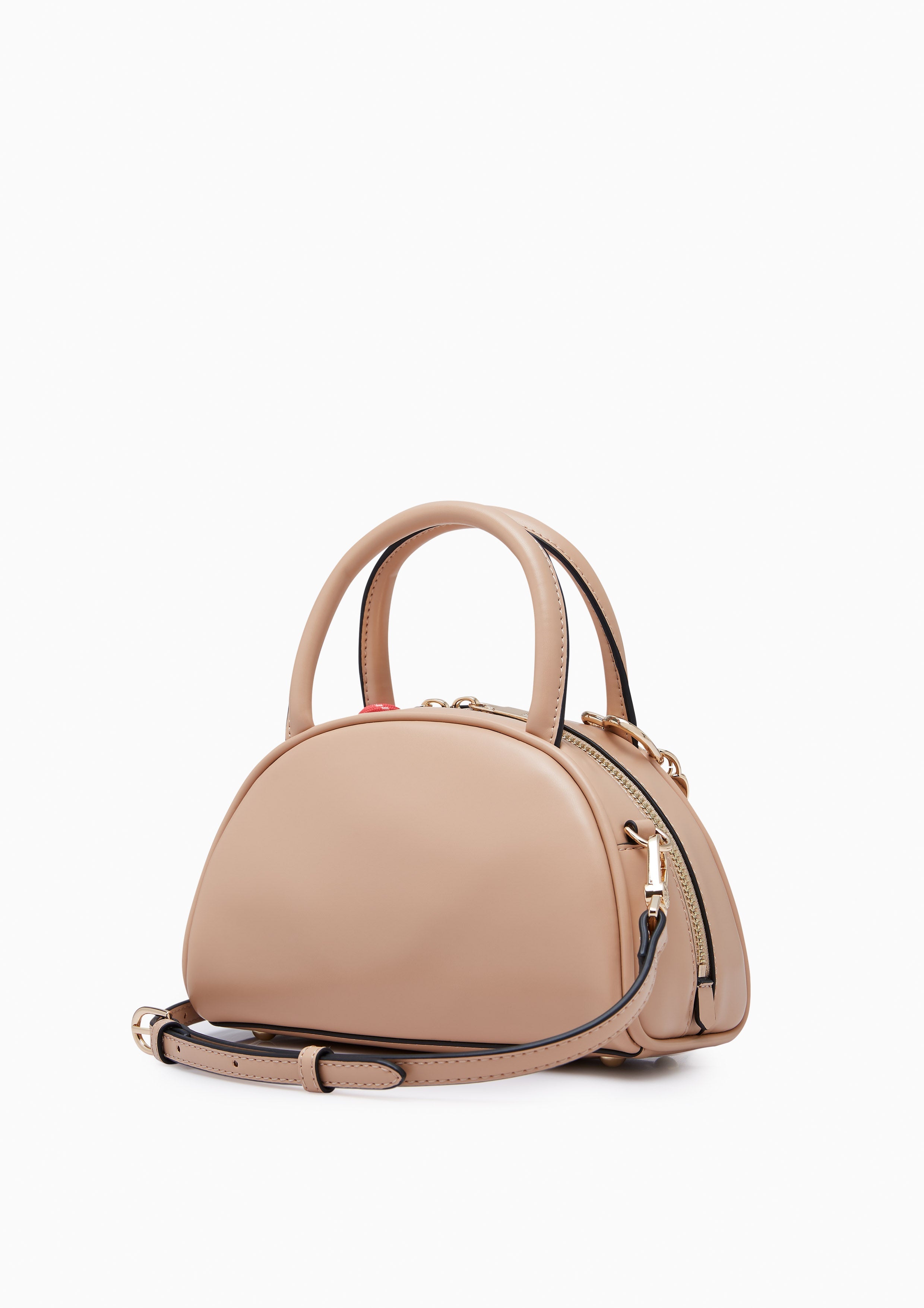 Reina Handbag - Light Brown