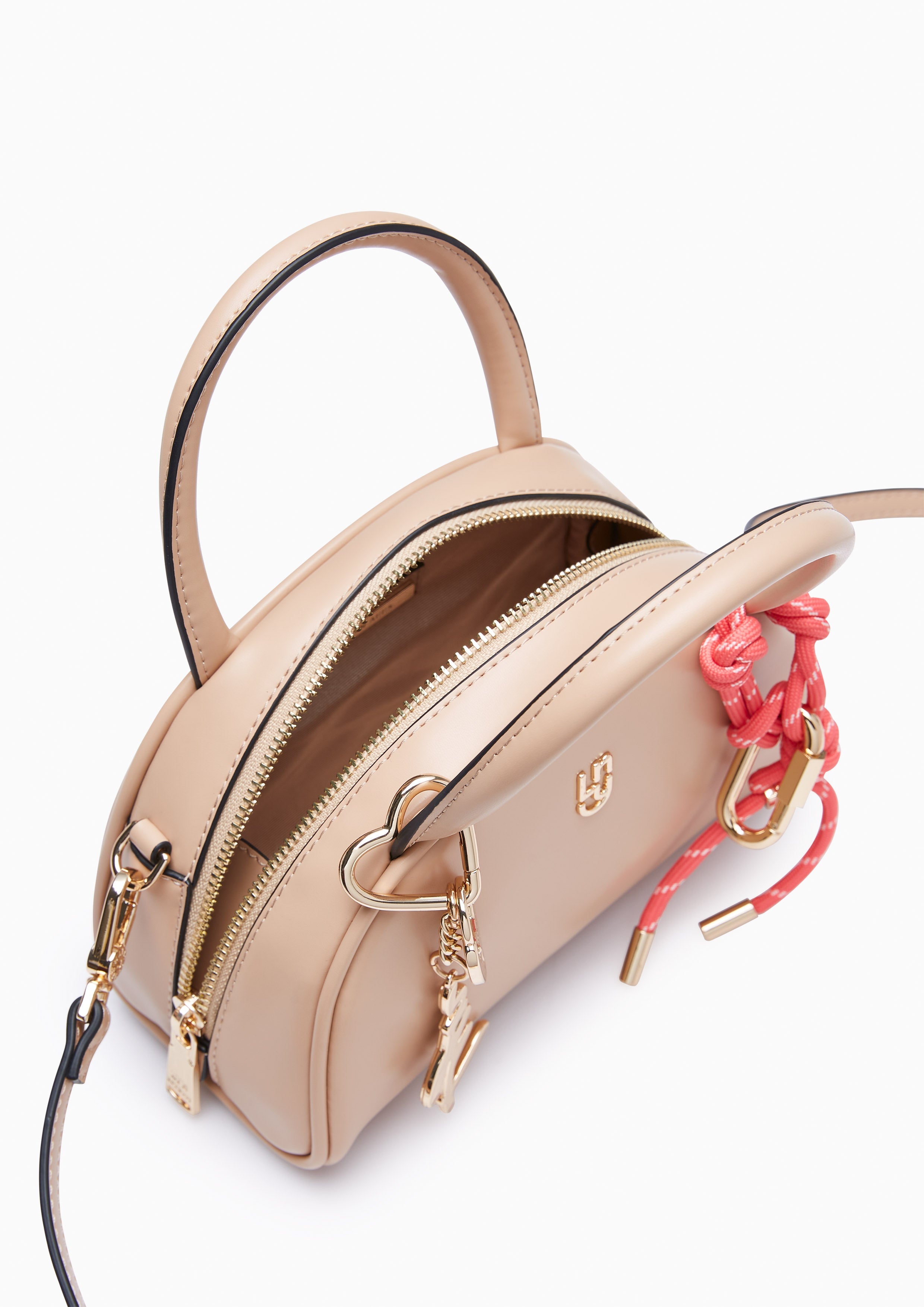 Reina Handbag - Light Brown