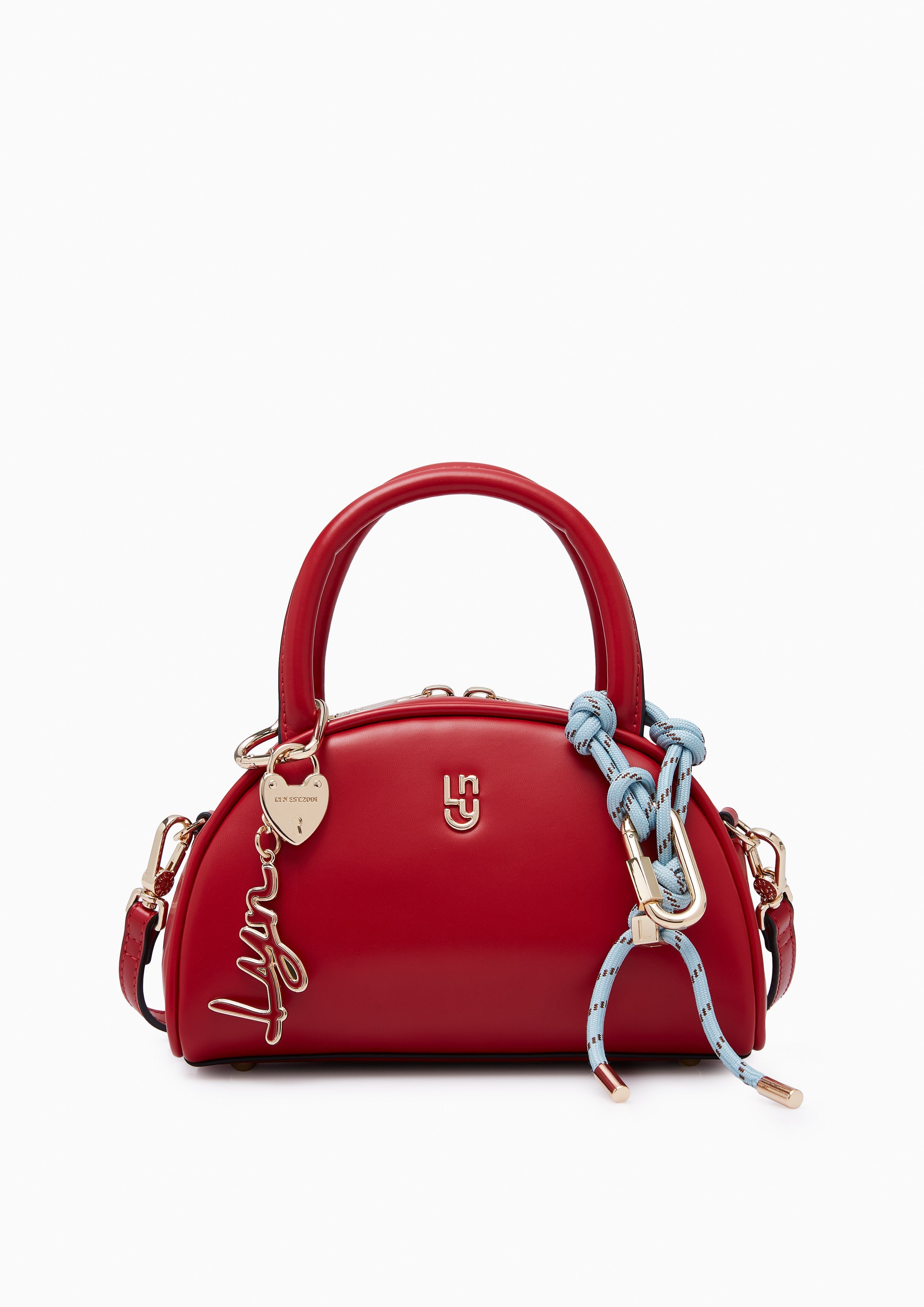 Reina Handbag - Red