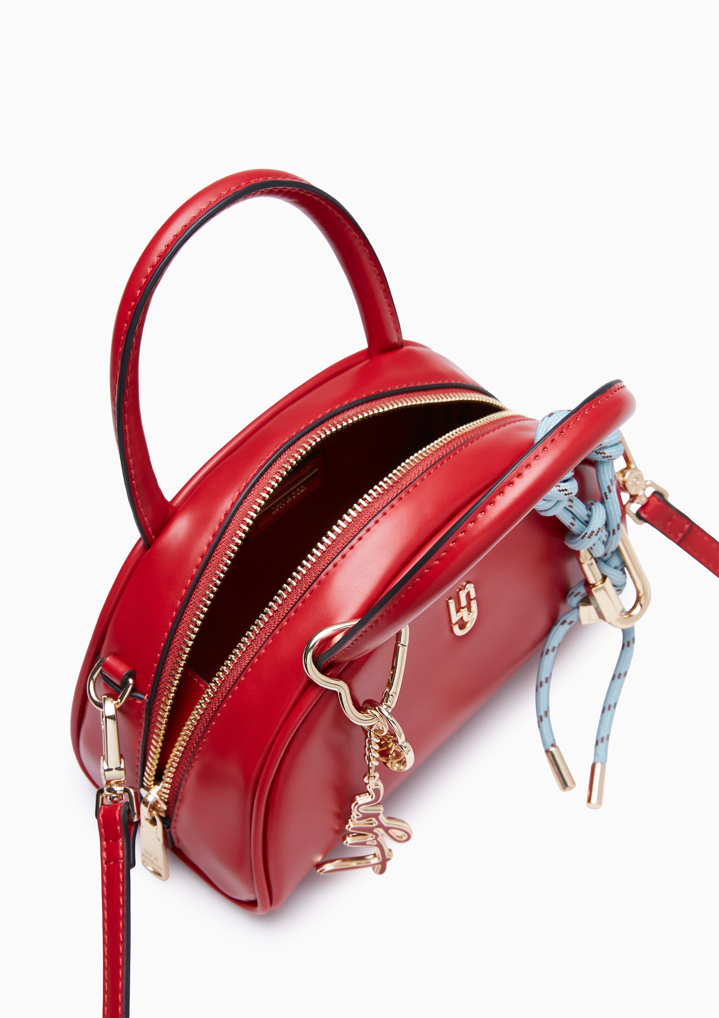 Reina Handbag - Red