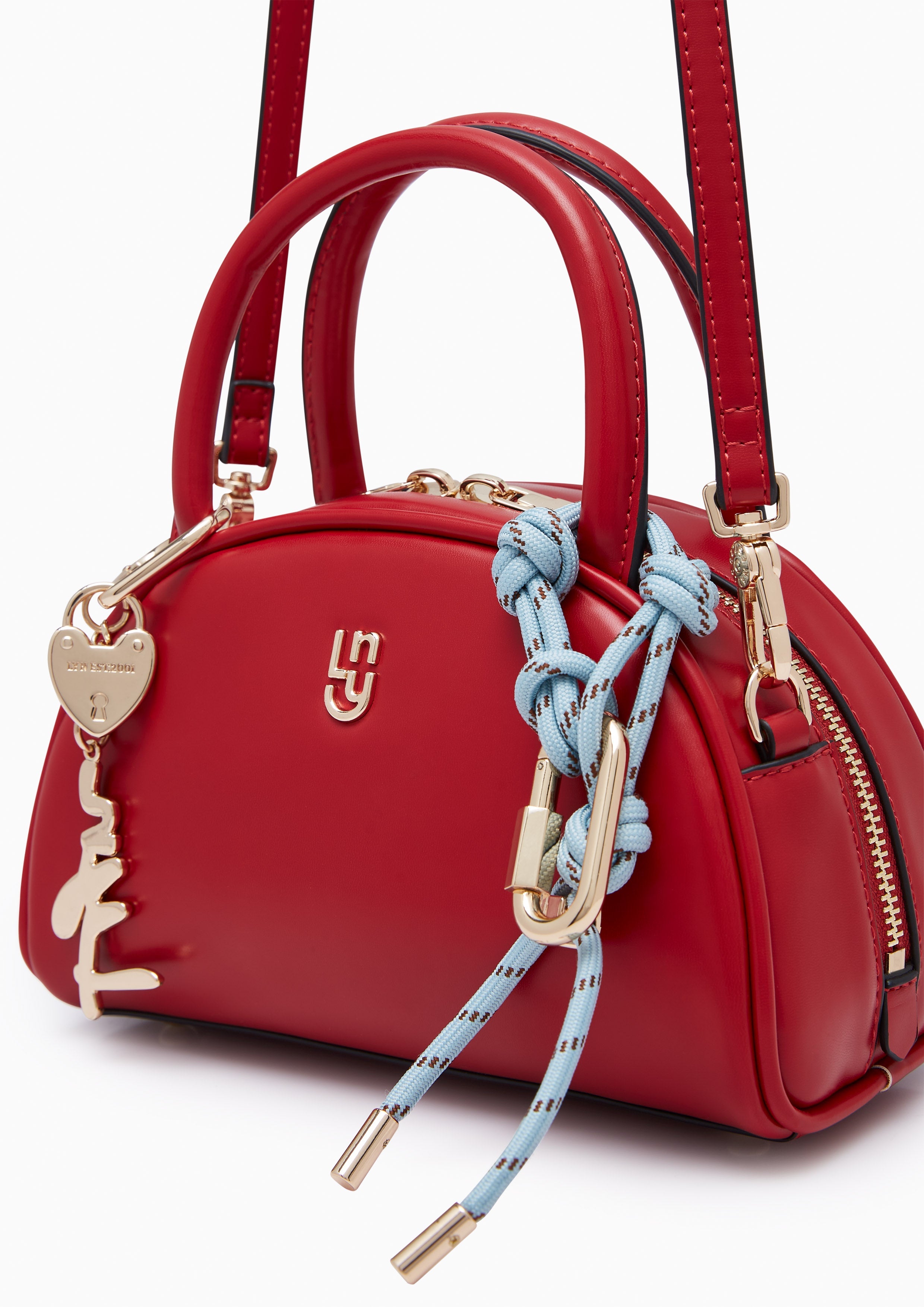 Reina Handbag - Red