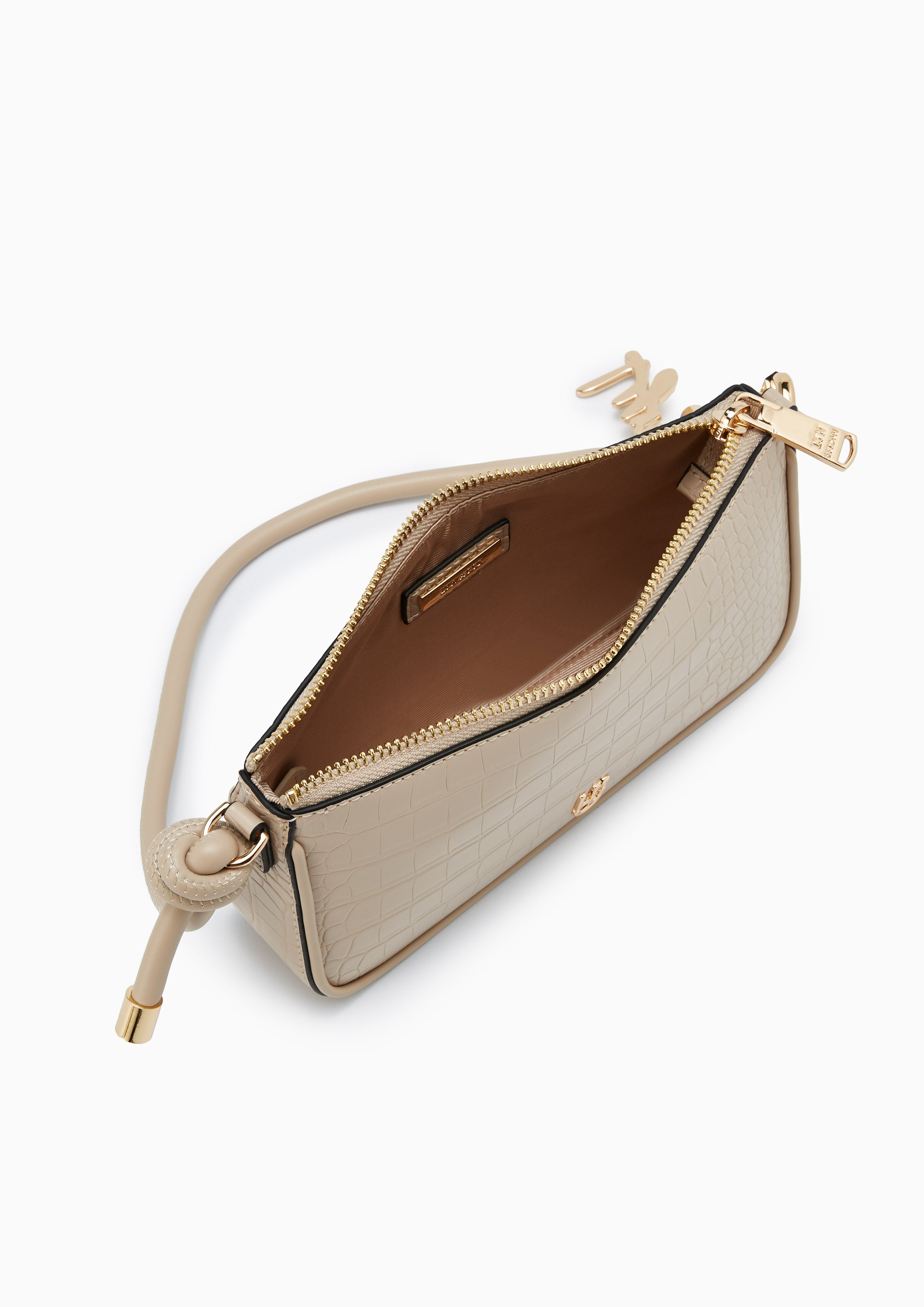 Reina  Shoulder Bag - Beige