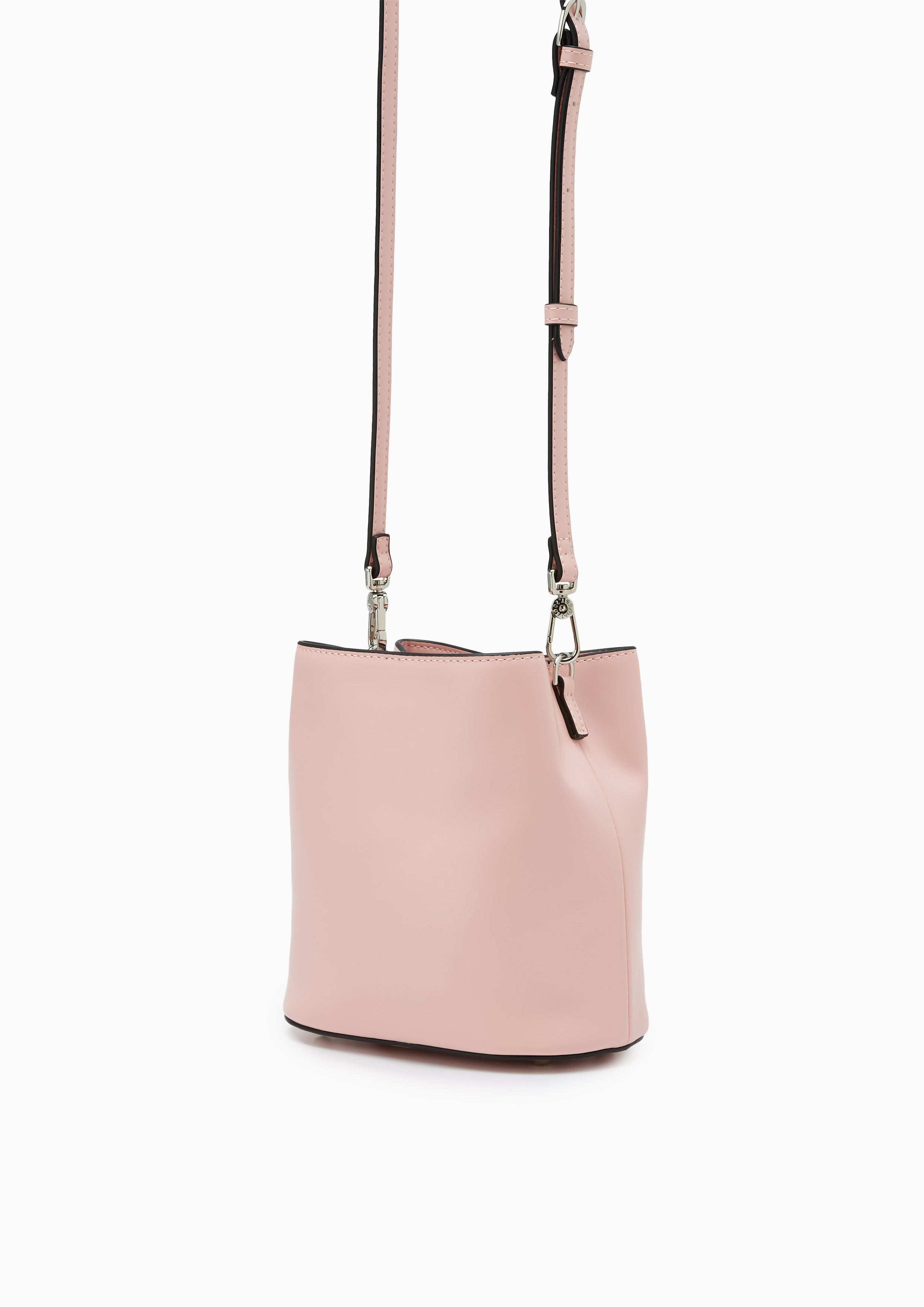 Reina  Bucket Bag - Pink