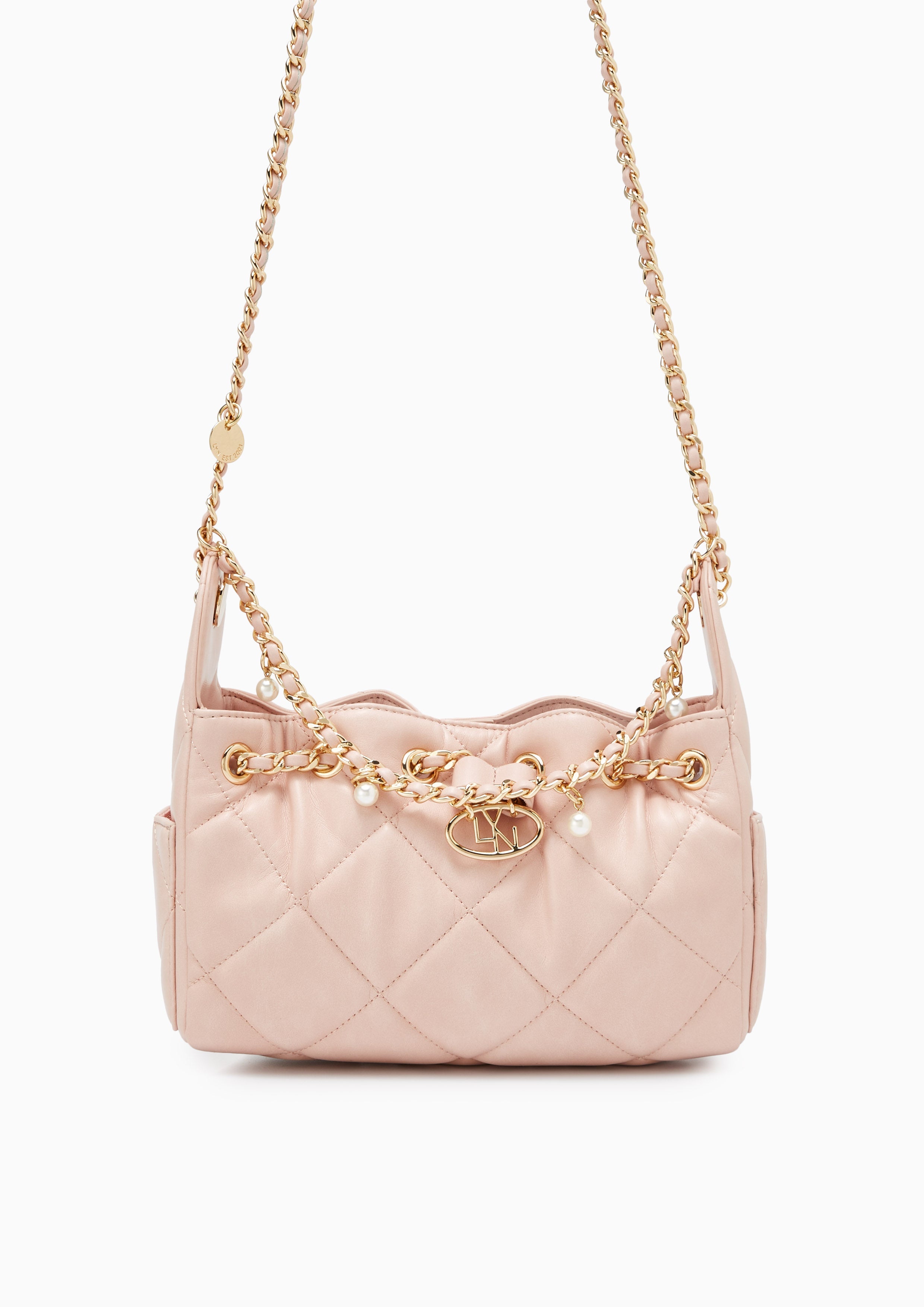 Handi Crossbody Crossbody Bag - Pink