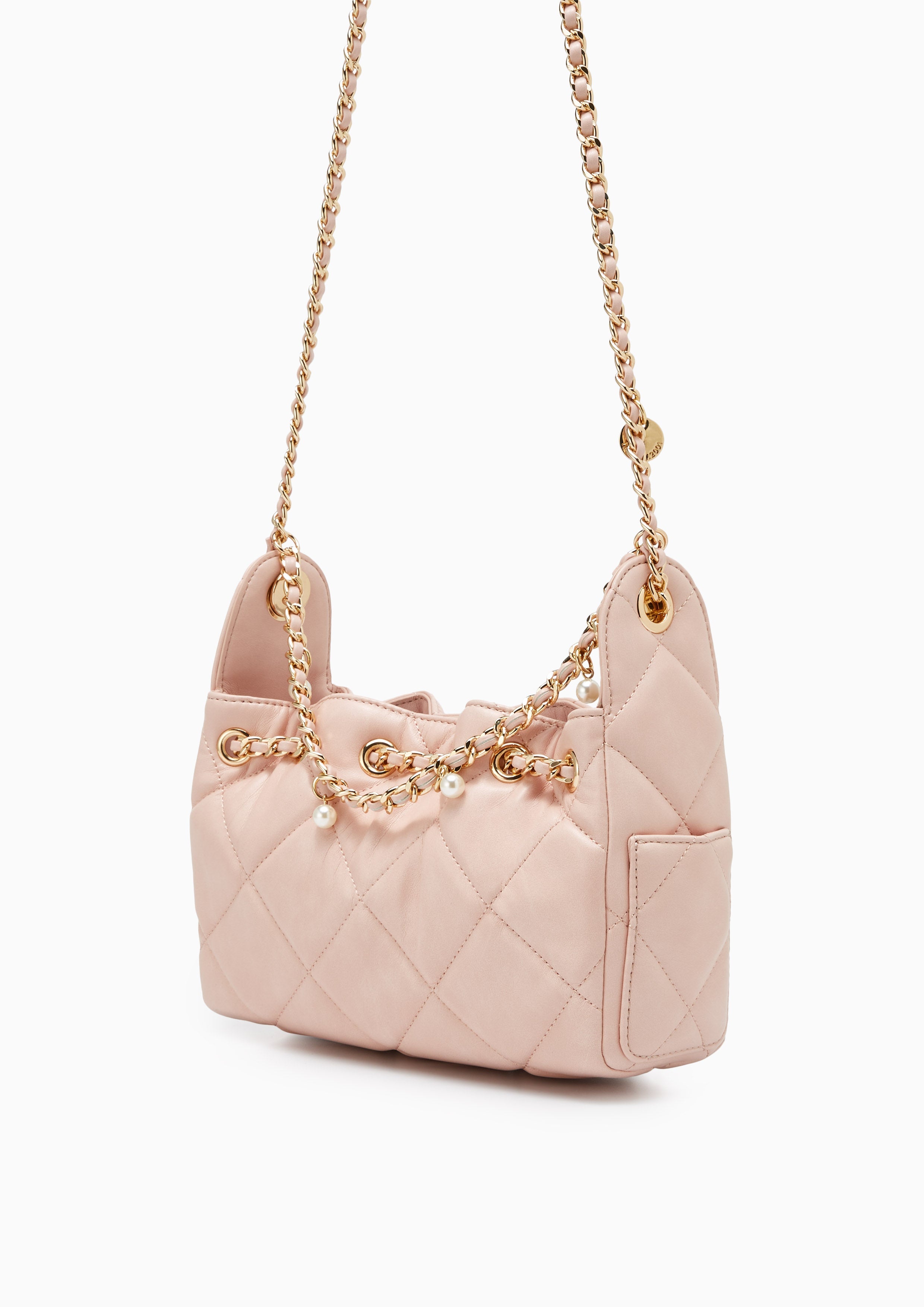 Handi Crossbody Crossbody Bag - Pink