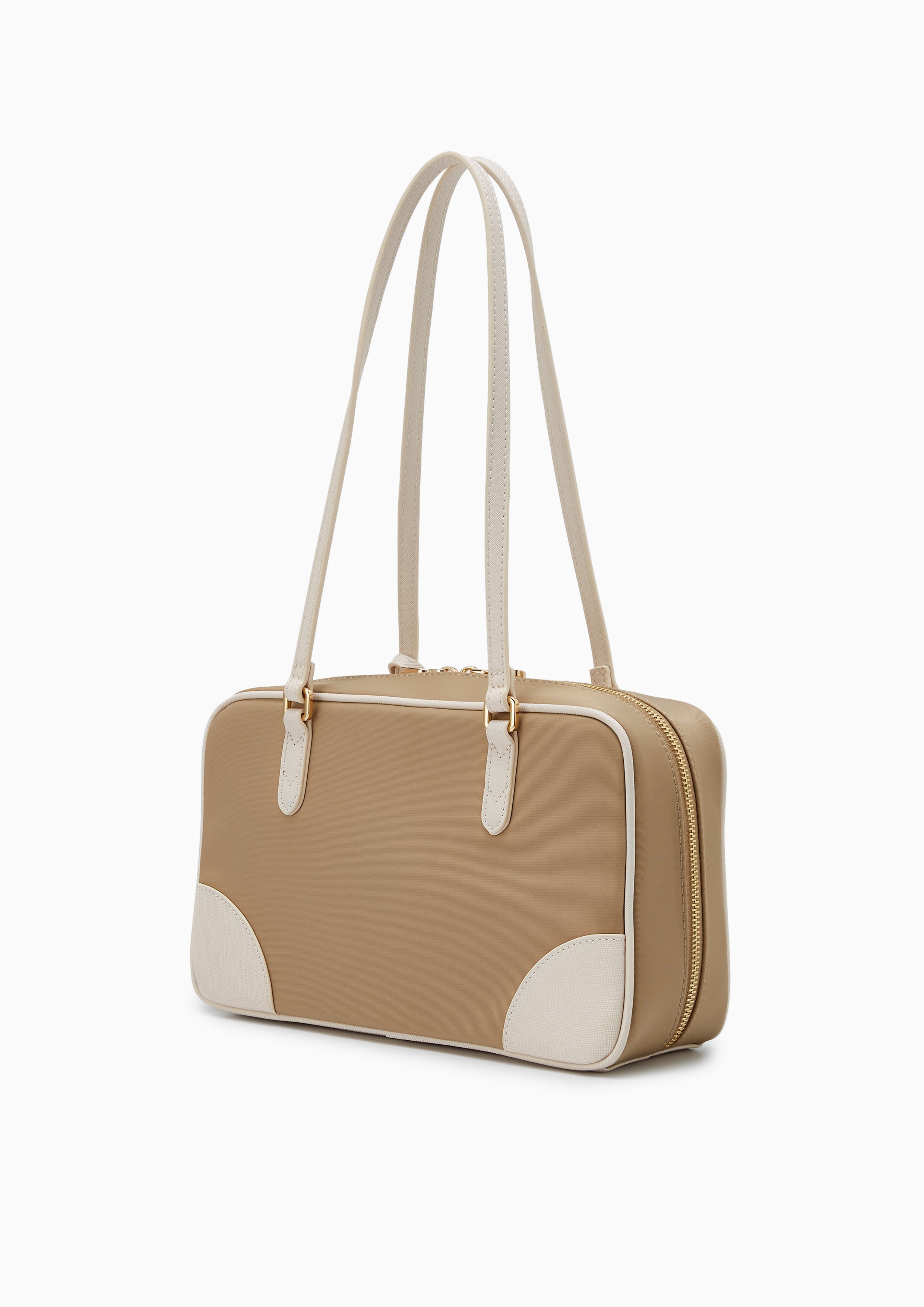 Jibbi Shoulder Bag - Beige