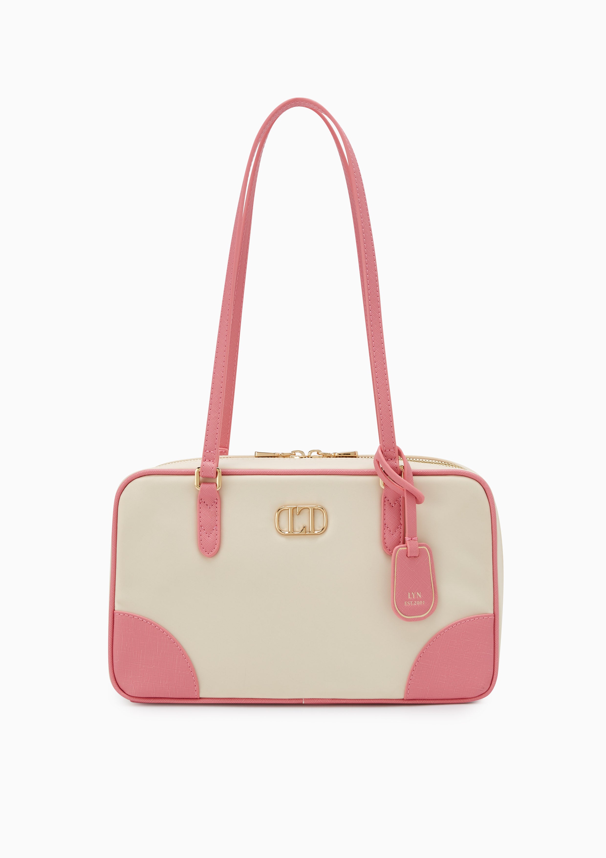 Jibbi Shoulder Bag - Pink